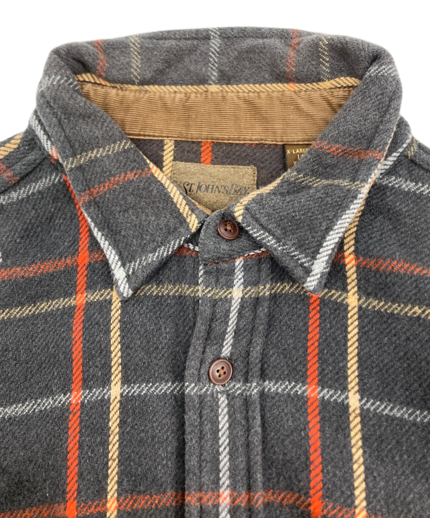 中古・古着通販】ST JOHN'S BAY (セントジョンズベイ) ボックス型