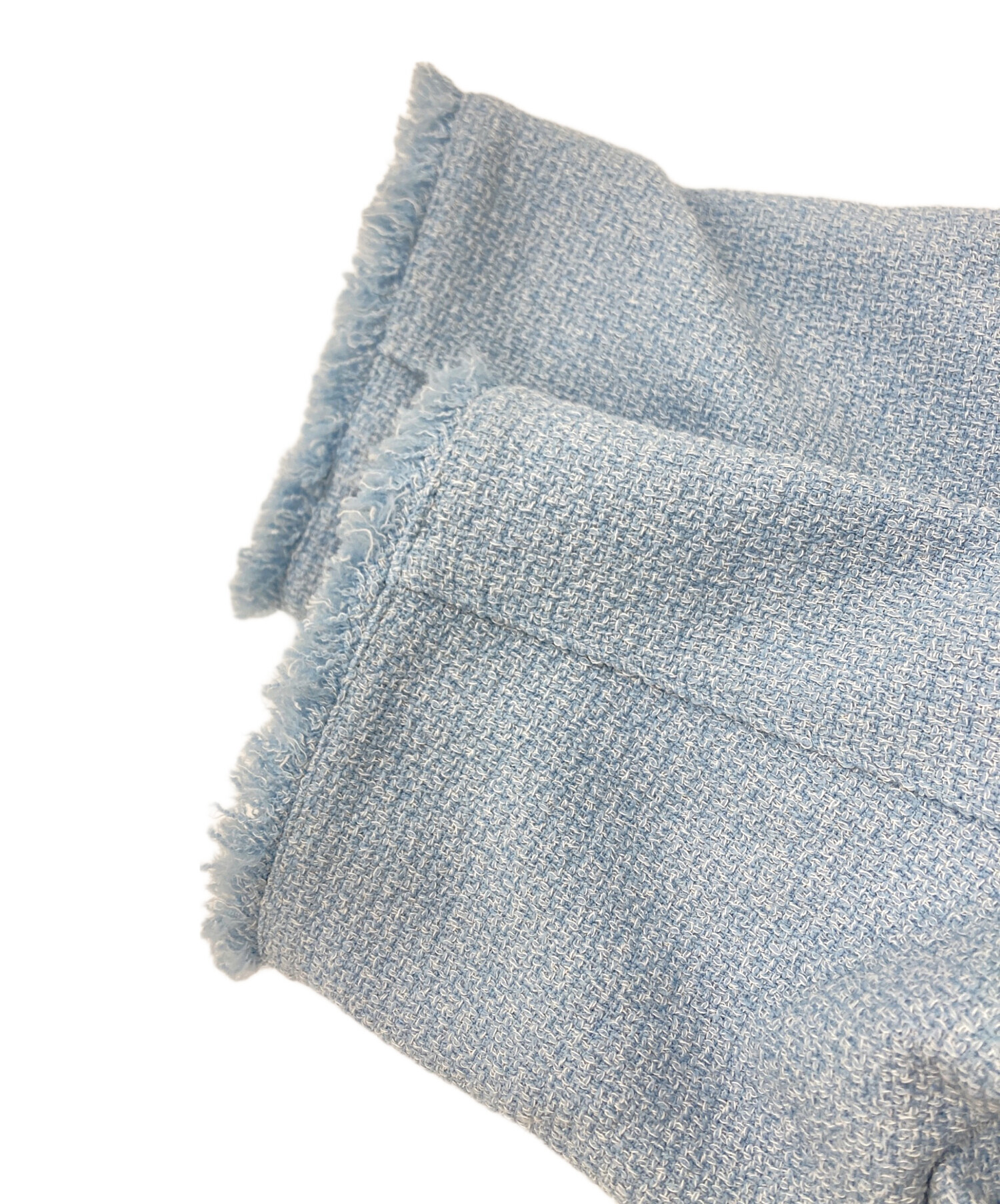 中古・古着通販】LE CIEL BLEU (ルシェルブルー) 25SS Tweed Jacket