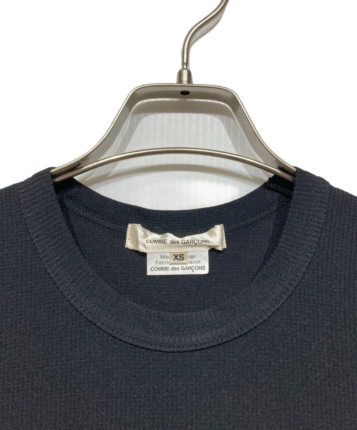 中古・古着通販】COMME des GARCONS (コムデギャルソン) ノースリーブ