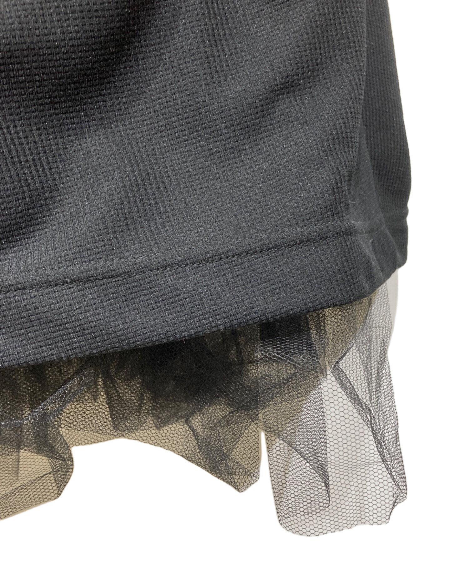 中古・古着通販】COMME des GARCONS (コムデギャルソン) ノースリーブ