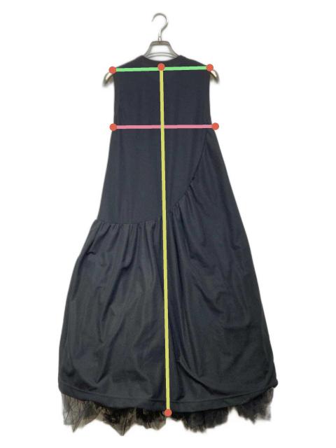 中古・古着通販】COMME des GARCONS (コムデギャルソン) ノースリーブ