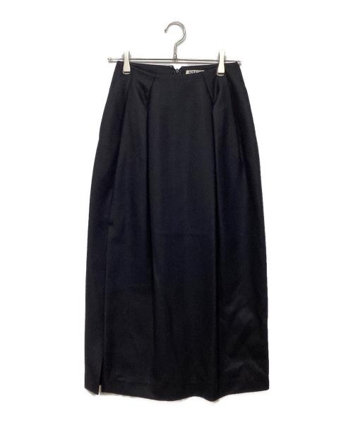 中古・古着通販】AURALEE (オーラリー) LIGHT MELTON スカート