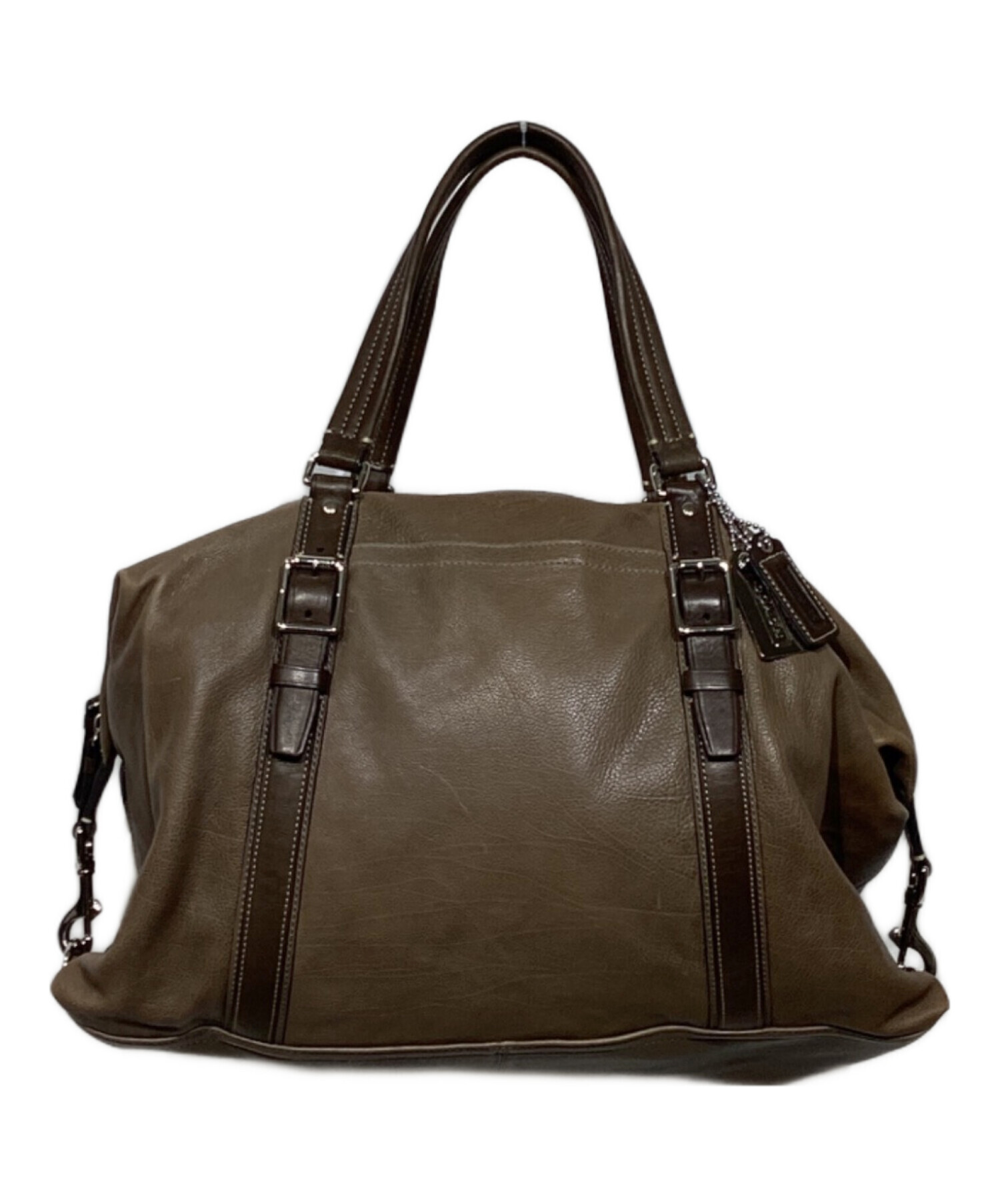 中古・古着通販】COACH (コーチ) ハリソンボストンバッグ 70388 