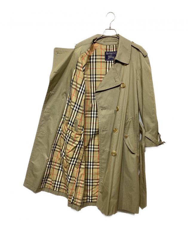 中古・古着通販】Burberry's (バーバリーズ) トレンチコート ベージュ