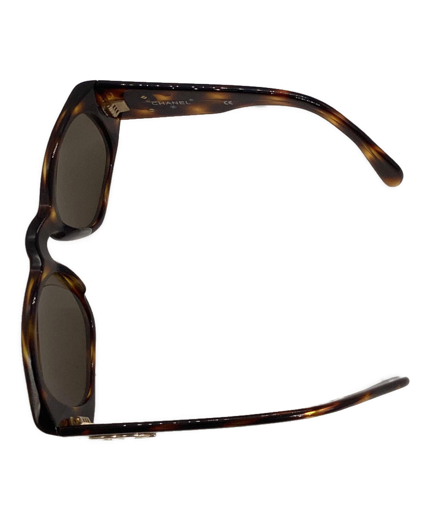 中古・古着通販】CHANEL (シャネル) ココマークサングラス 01451