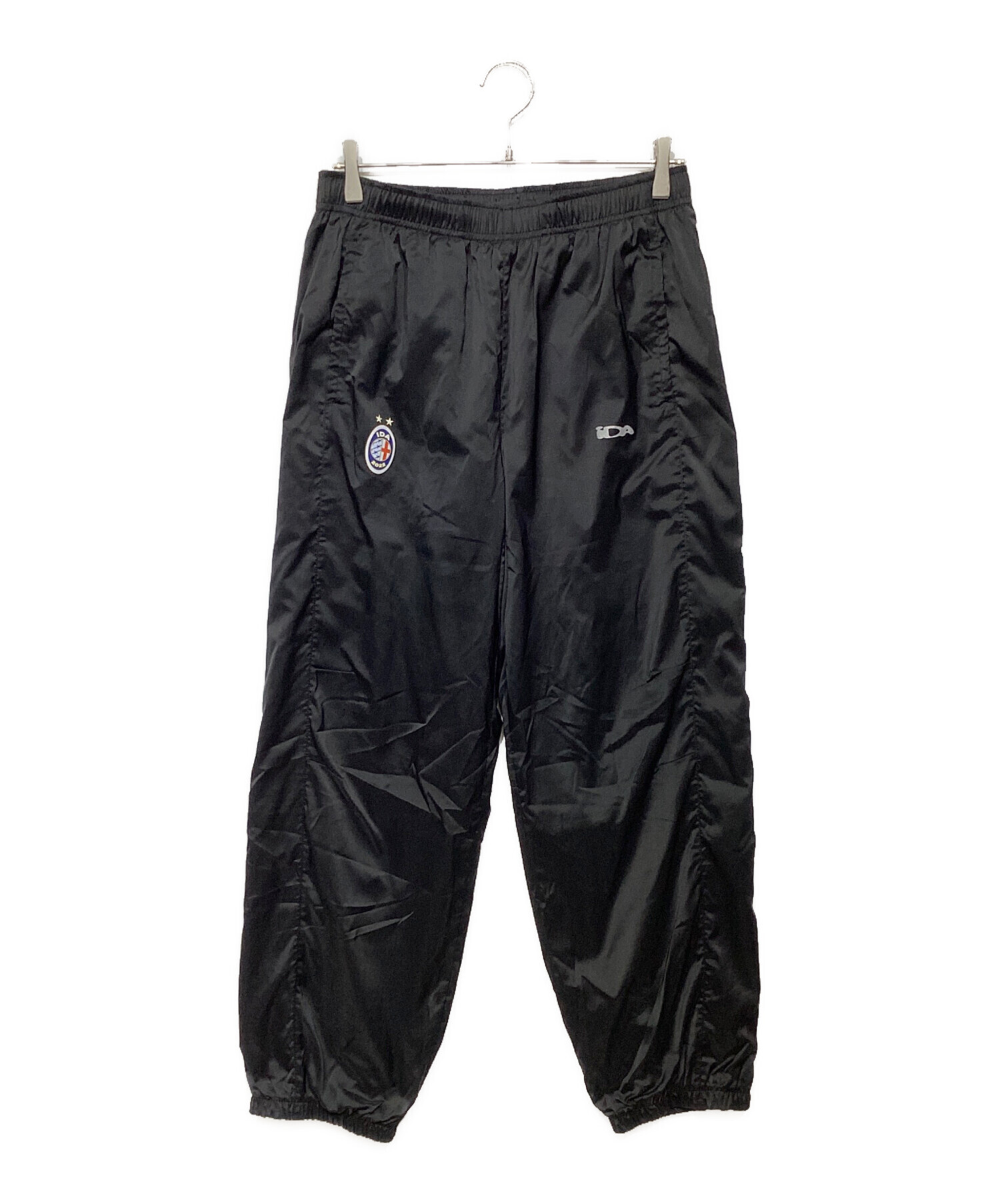 ida sply トラックパンツ 中古・古着通販】ida sply (アイディーエー サプライ) ナイロンパンツ