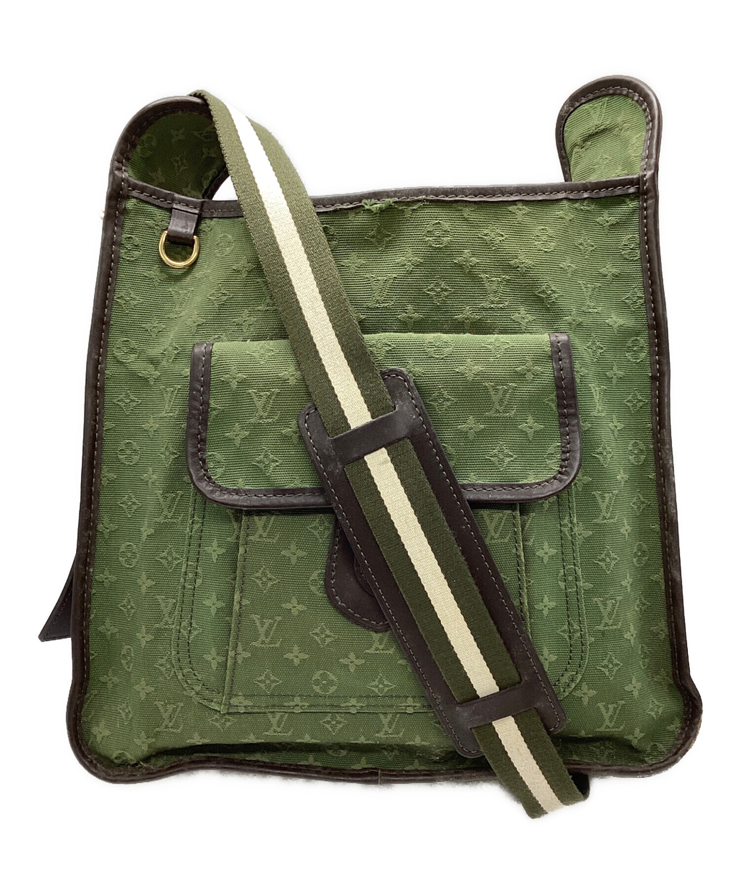 ルイヴィトン モノグラムミニ M92322 中古・古着通販】LOUIS VUITTON (ルイ ヴィトン) M92322 モノグラム