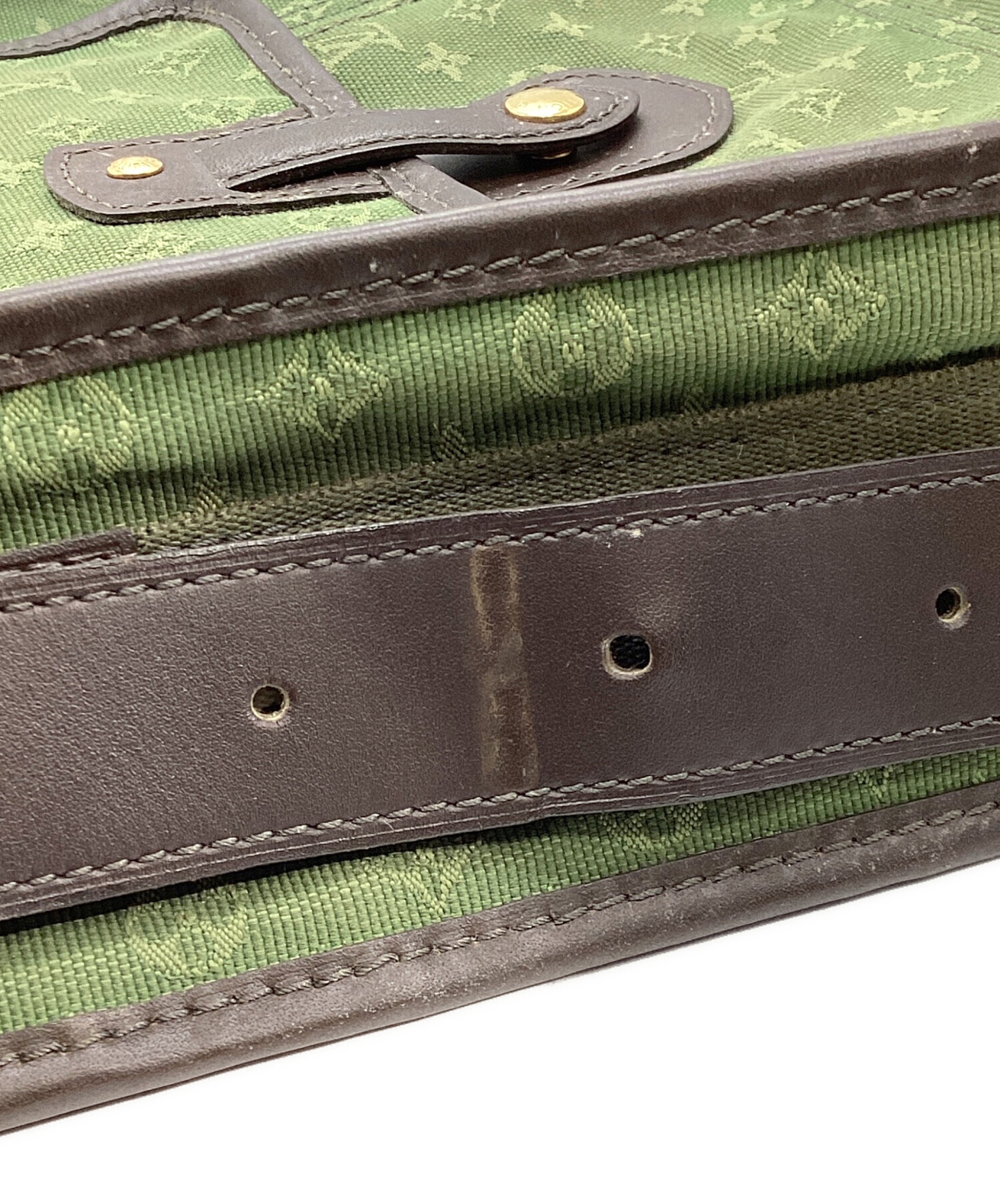 ルイヴィトン モノグラムミニ M92322 中古・古着通販】LOUIS VUITTON (ルイ ヴィトン) M92322 モノグラム