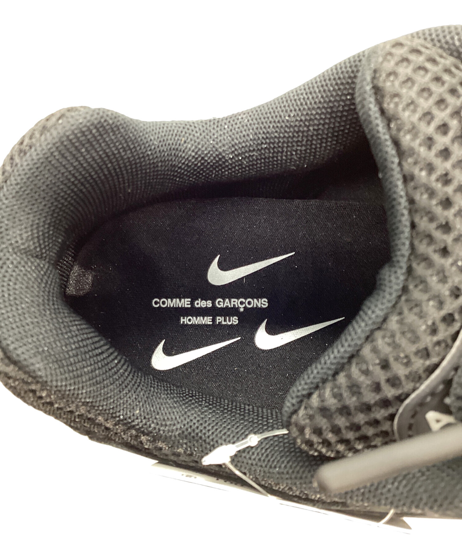 中古・古着通販】NIKE (ナイキ) COMME des GARCONS HOMME PLUS 