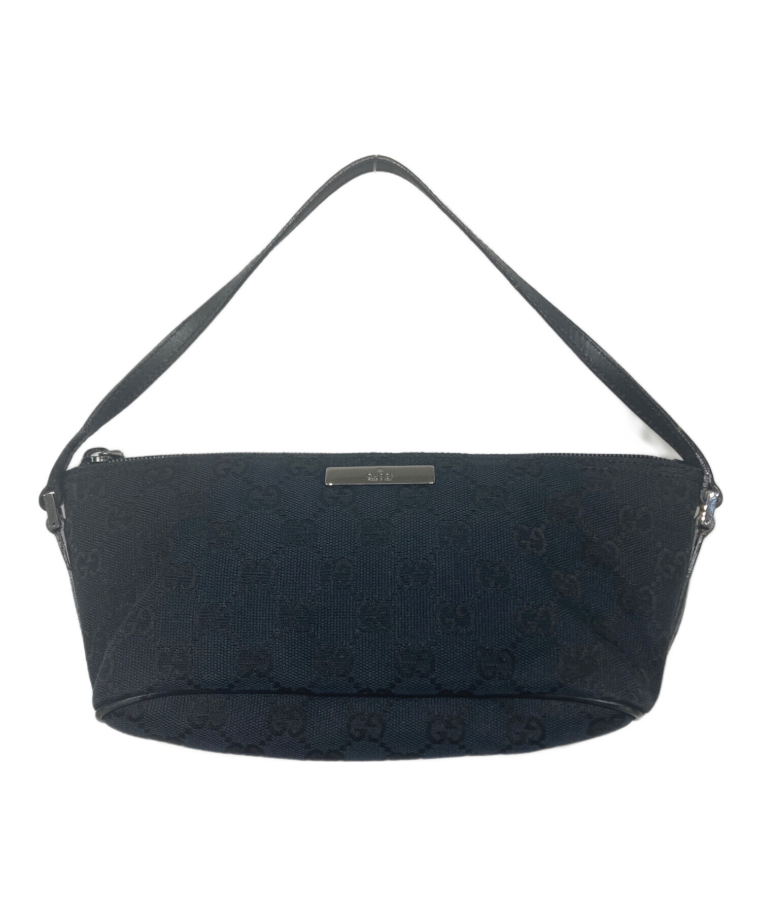中古・古着通販】GUCCI (グッチ) GG キャンバス アクセサリーポーチ