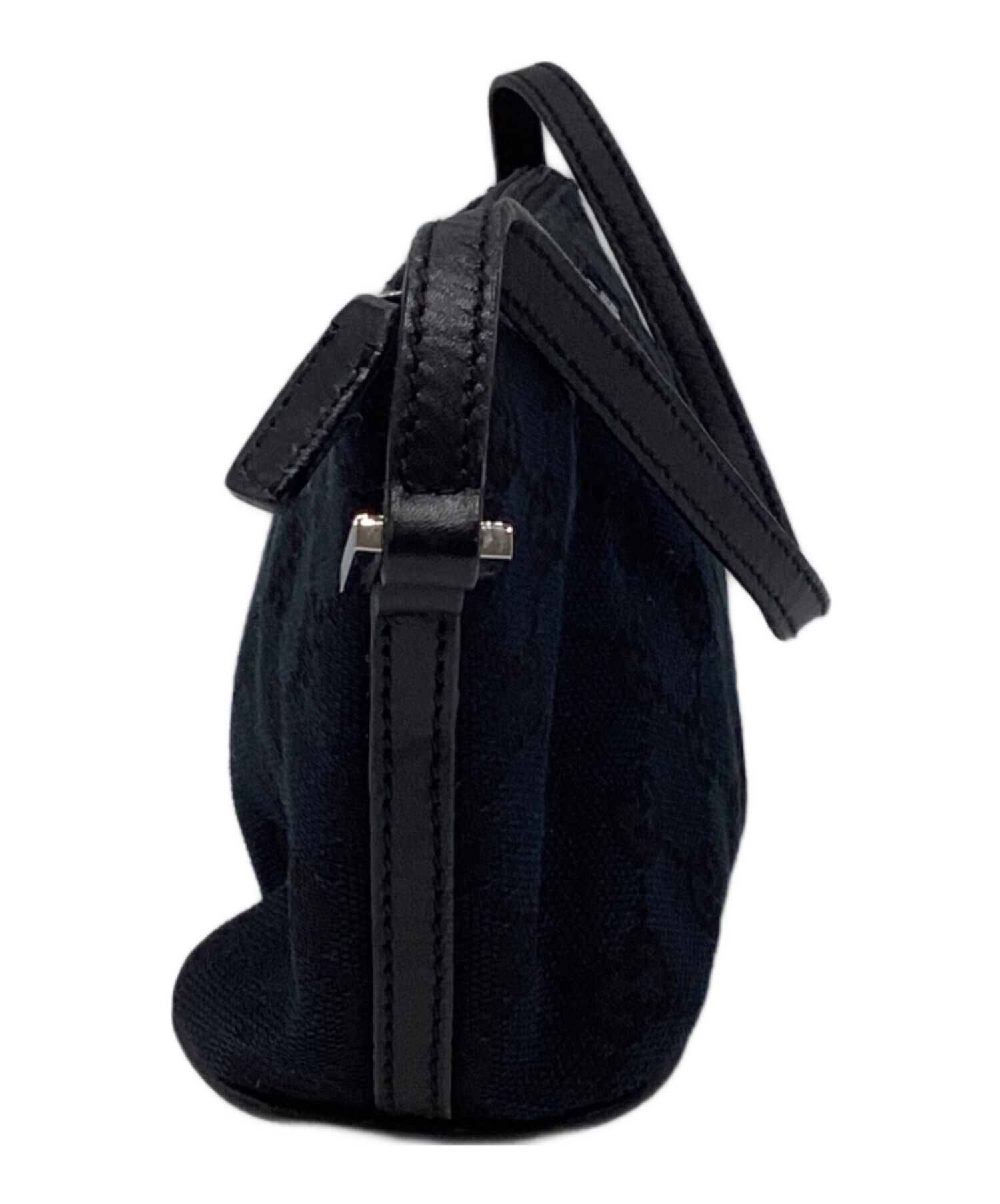 中古・古着通販】GUCCI (グッチ) GG キャンバス アクセサリーポーチ