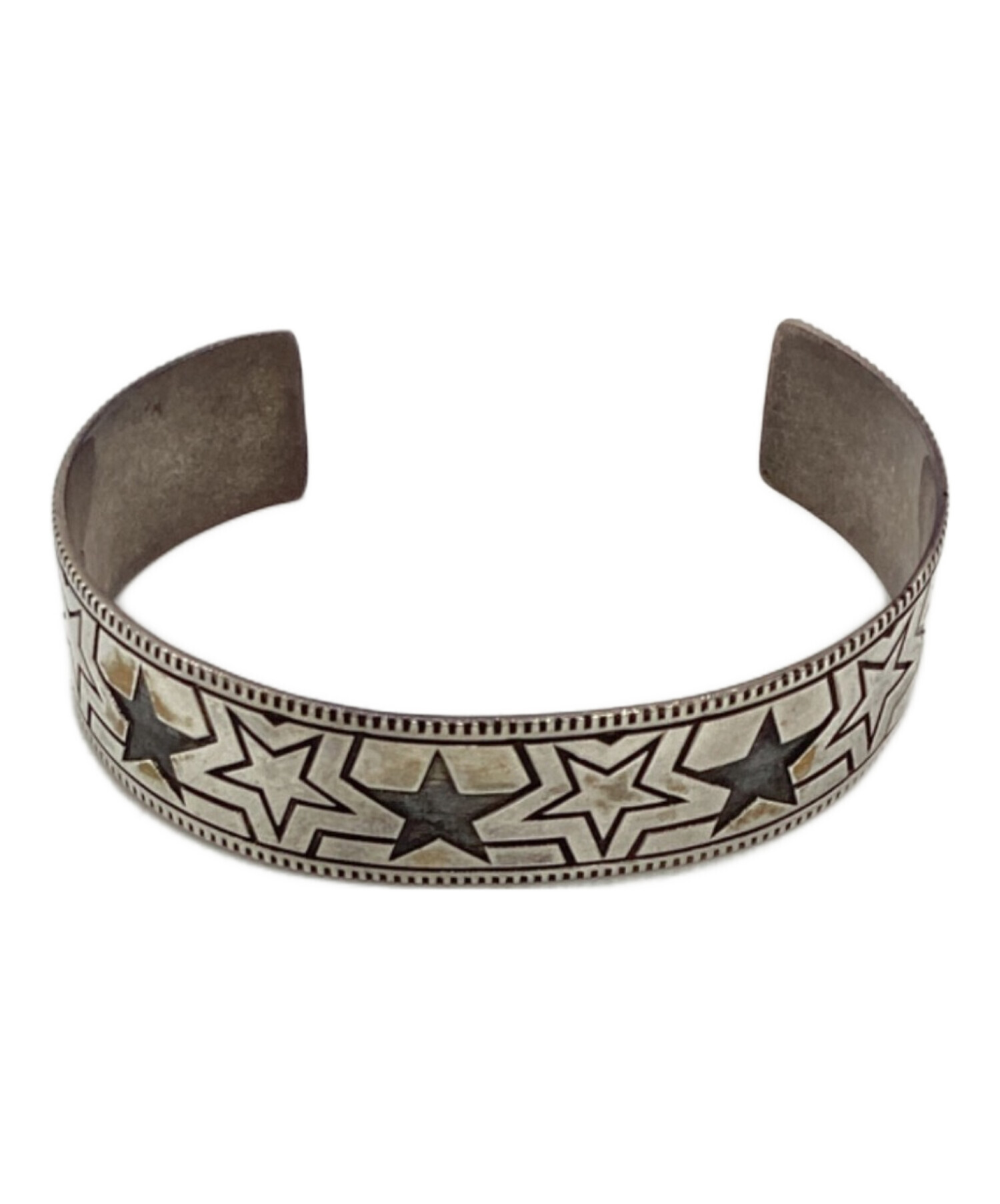 FANTASTIC MAN スター バングル FANTASTIC MAN ☆ダブルスターバングル