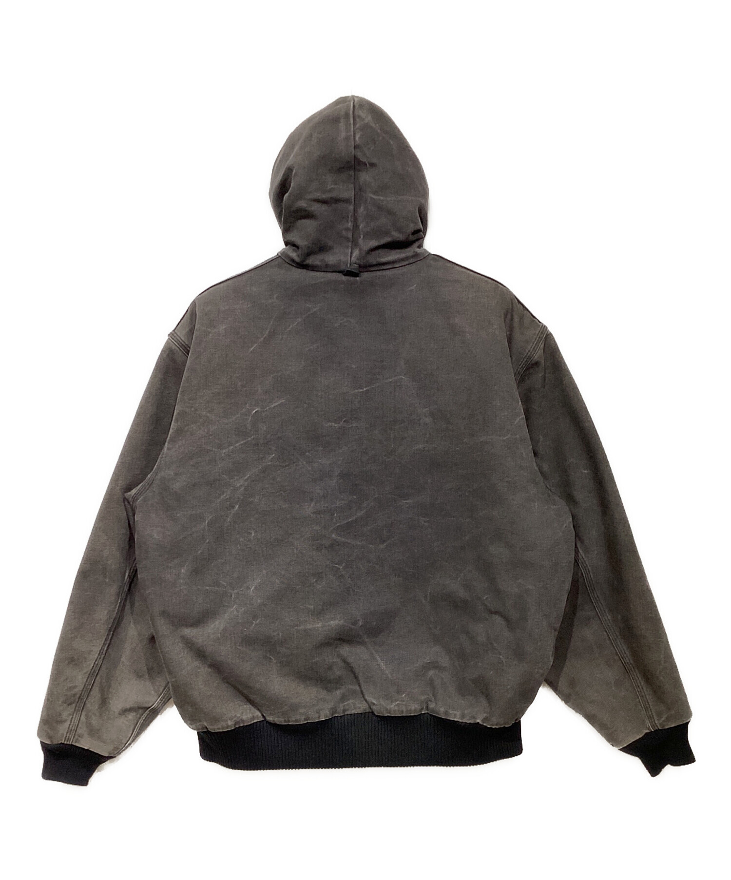 新品同様❗️貴重、廃盤❗️米国製　Carhartt アクティブジャケット　サイズS カーハート アクティブジャケット（サイズ（S/M/L）：LL（XL