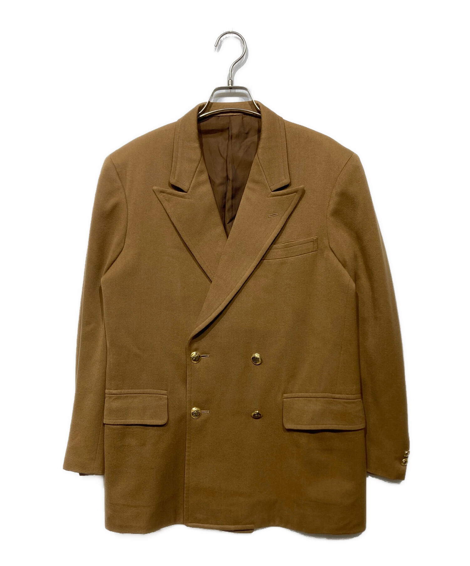 中古・古着通販】RING JACKET (リングジャケット) 金釦ダブル