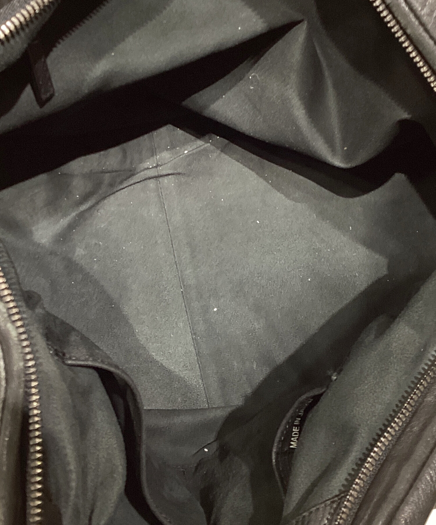 中古・古着通販】KENJI IKEDA (ケンジ イケダ) ボストンバッグ