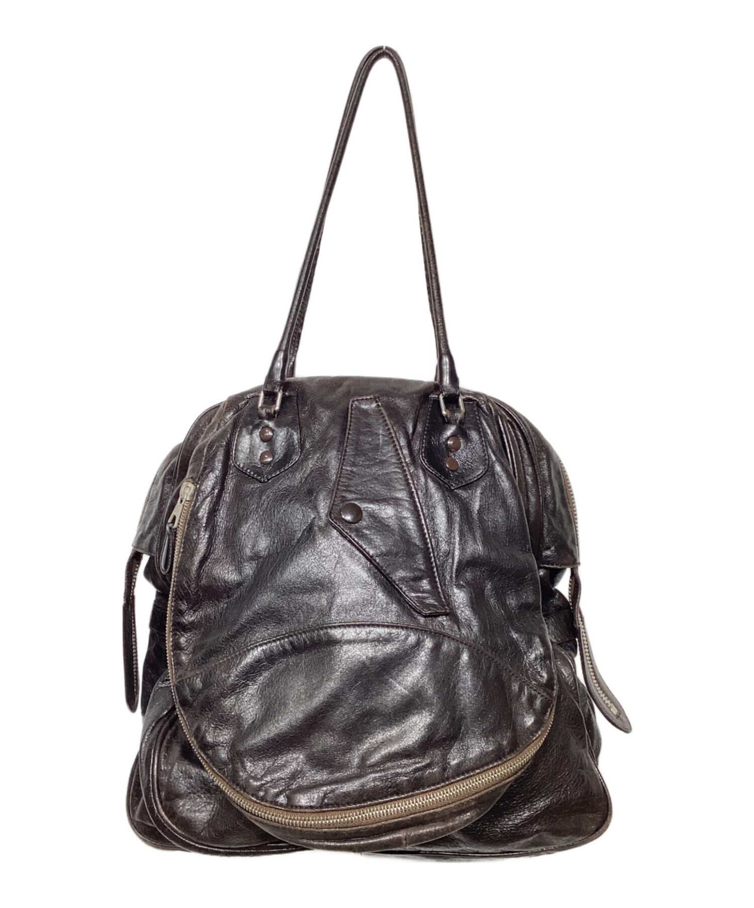 中古・古着通販】BALENCIAGA (バレンシアガ) Matrix Parachute Bag