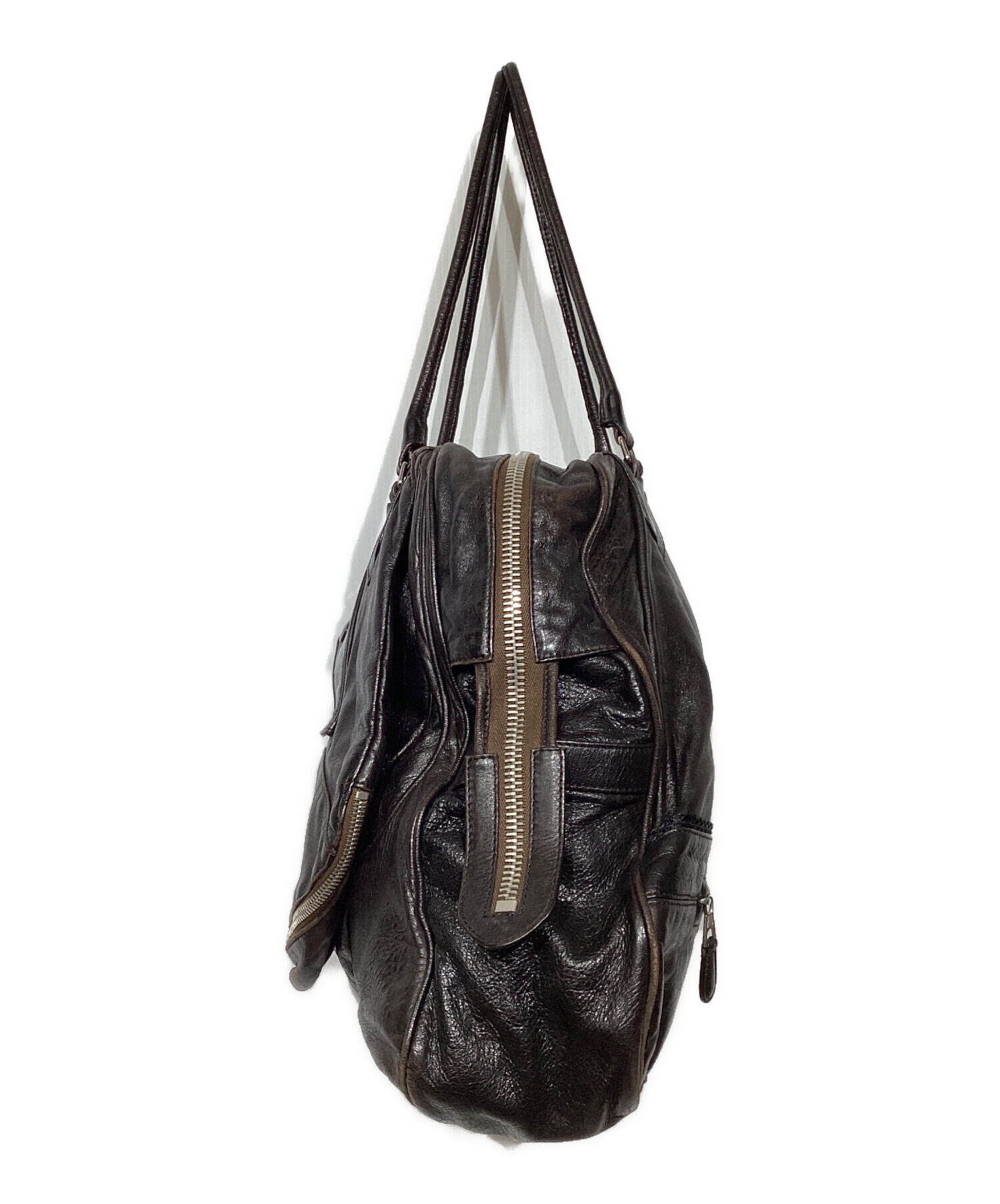 中古・古着通販】BALENCIAGA (バレンシアガ) Matrix Parachute Bag