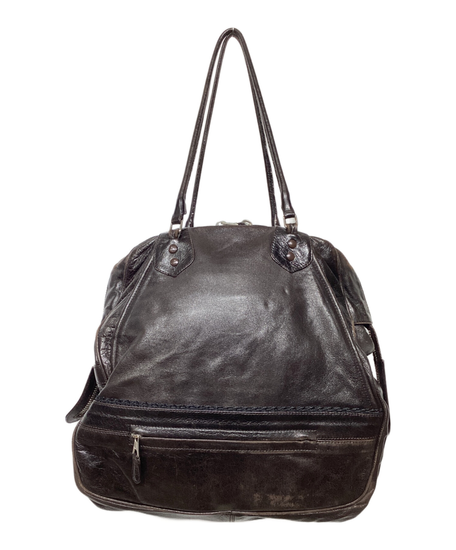 中古・古着通販】BALENCIAGA (バレンシアガ) Matrix Parachute Bag