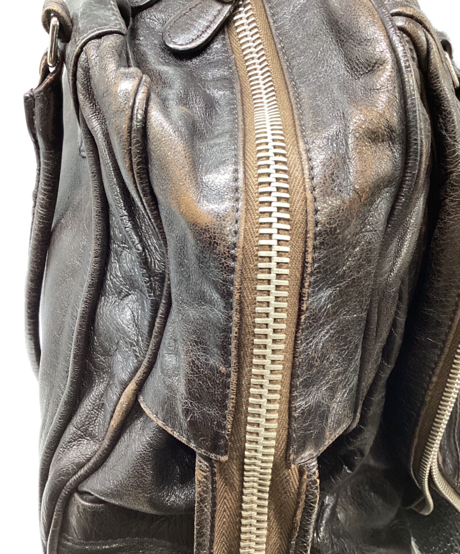 中古・古着通販】BALENCIAGA (バレンシアガ) Matrix Parachute Bag