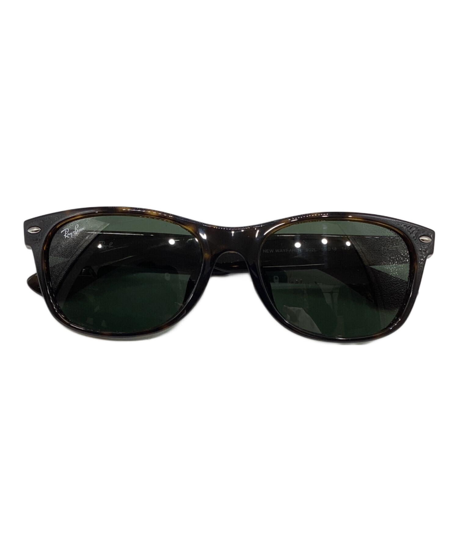 Rayban レイバン/NEW WAYFARER CLASSIC/RB2132-F/Bランク/51【中古】 中古・古着通販】RAY-BAN (レイバン) RB2132-F NEW WAYFARER CLASSIC