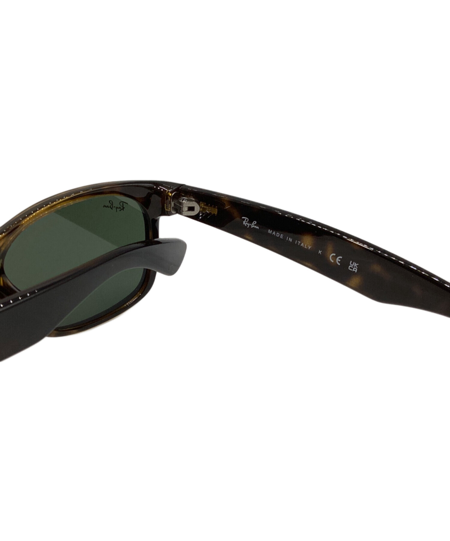 Rayban レイバン/NEW WAYFARER CLASSIC/RB2132-F/Bランク/51【中古】 中古・古着通販】RAY-BAN (レイバン) RB2132-F NEW WAYFARER CLASSIC