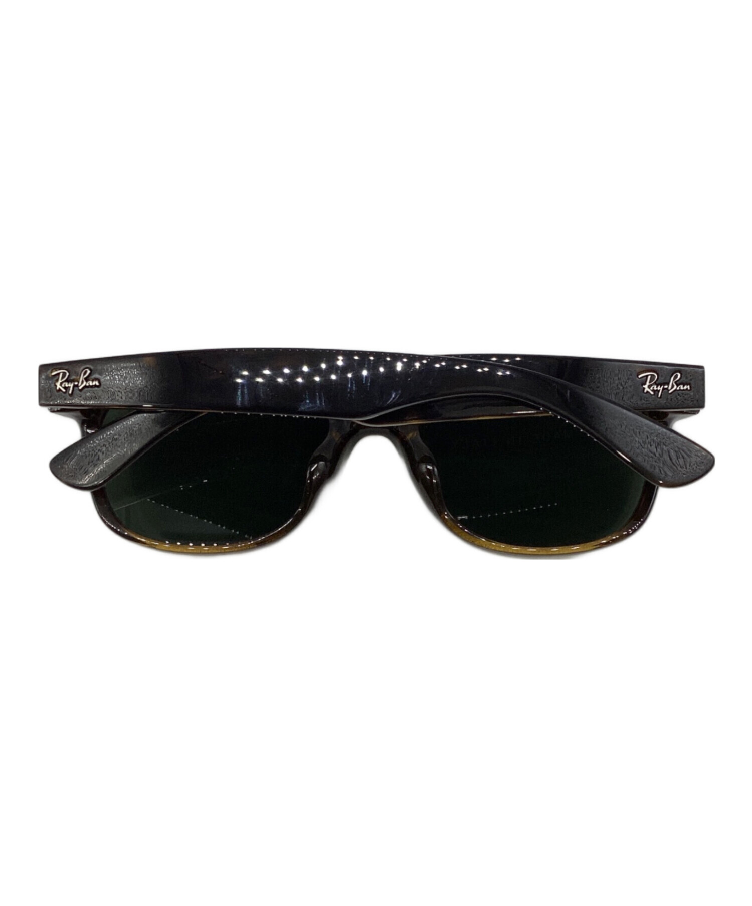 Rayban レイバン/NEW WAYFARER CLASSIC/RB2132-F/Bランク/51【中古】 Ray-Ban（レイバン） サングラス NEW WAYFARER CLASSIC ニュー ウェイ
