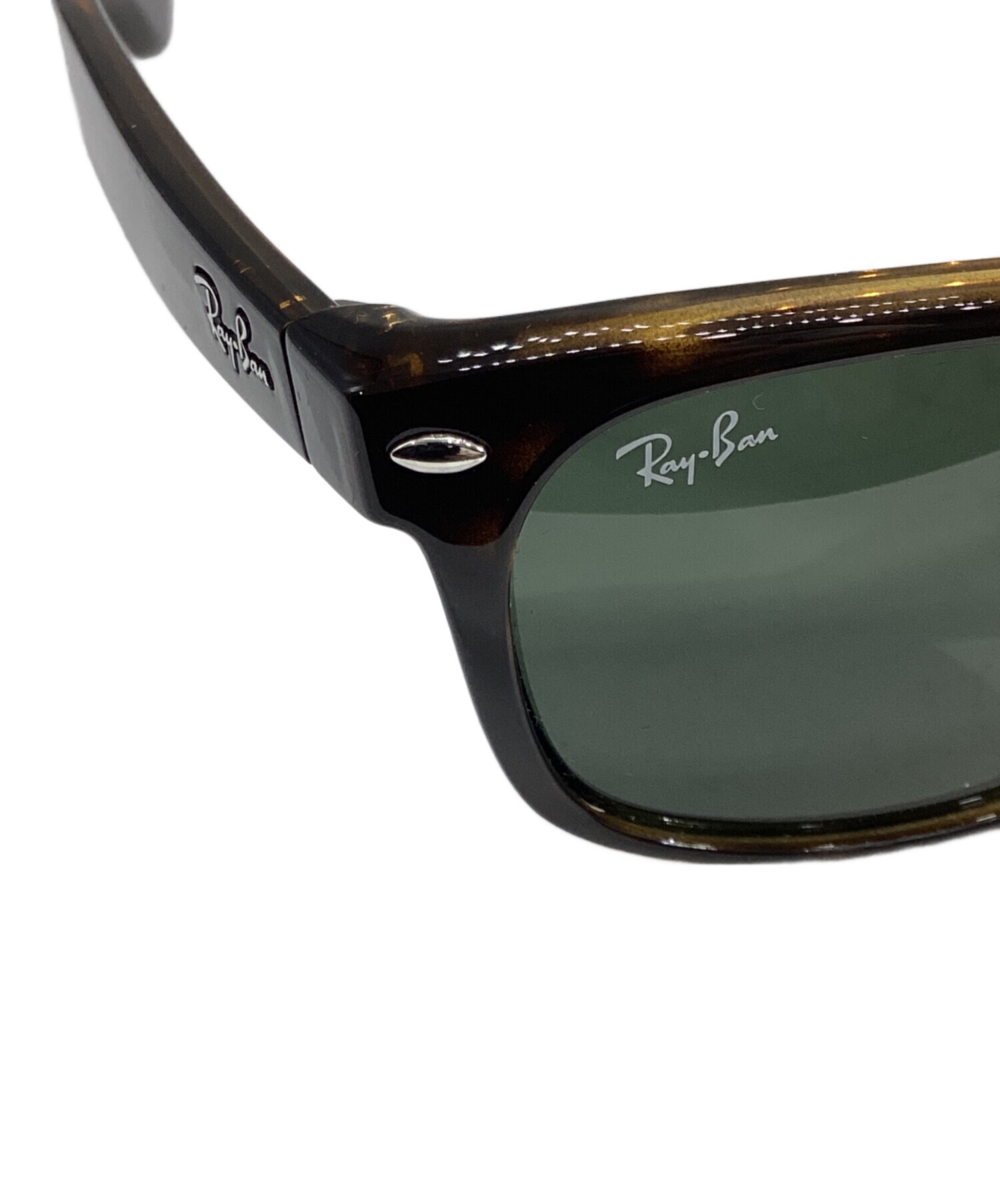 Rayban レイバン/NEW WAYFARER CLASSIC/RB2132-F/Bランク/51【中古】 中古・古着通販】RAY-BAN (レイバン) RB2132-F NEW WAYFARER CLASSIC
