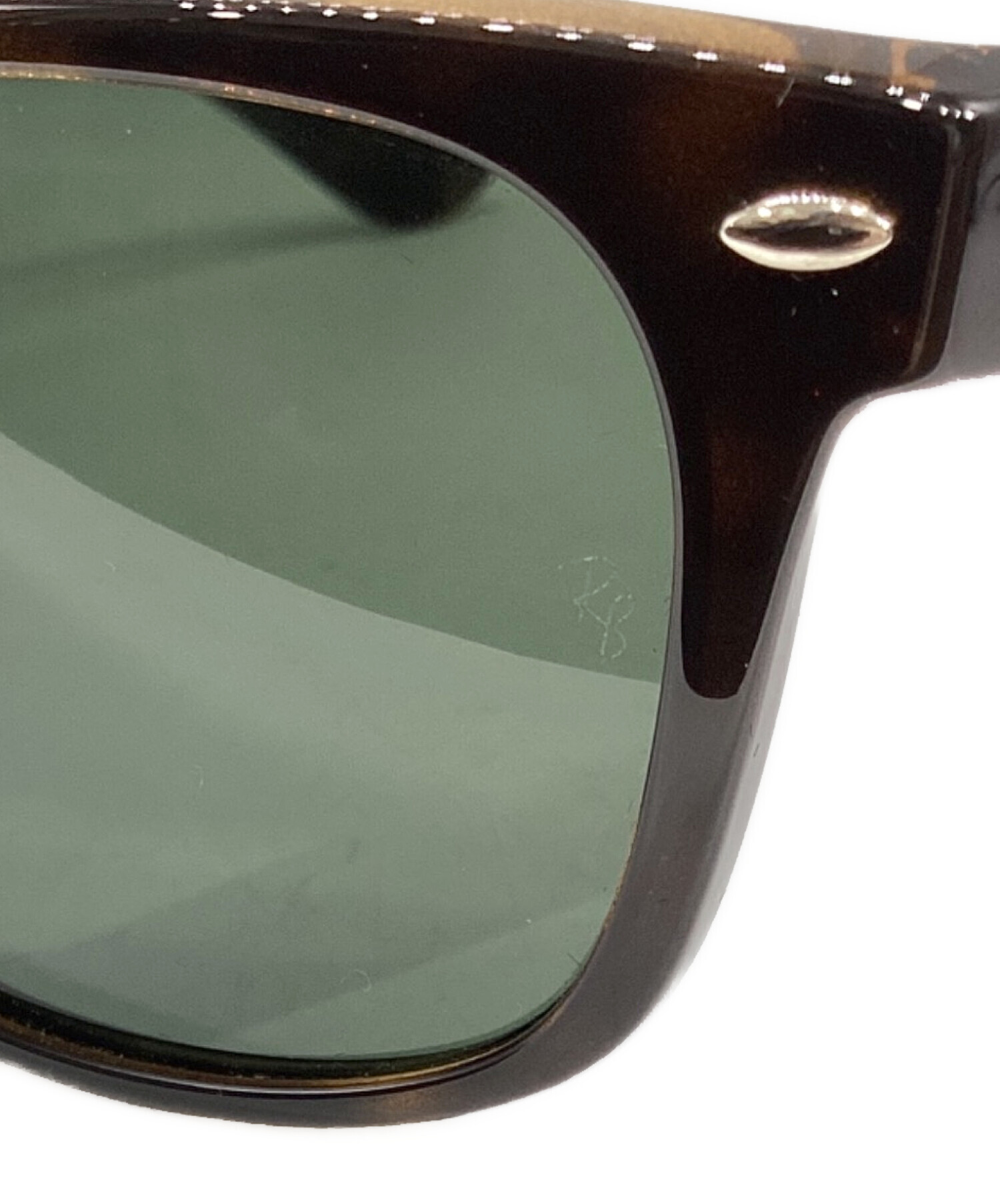 Rayban レイバン/NEW WAYFARER CLASSIC/RB2132-F/Bランク/51【中古】 Ray-Ban（レイバン） サングラス NEW WAYFARER CLASSIC ニュー ウェイ