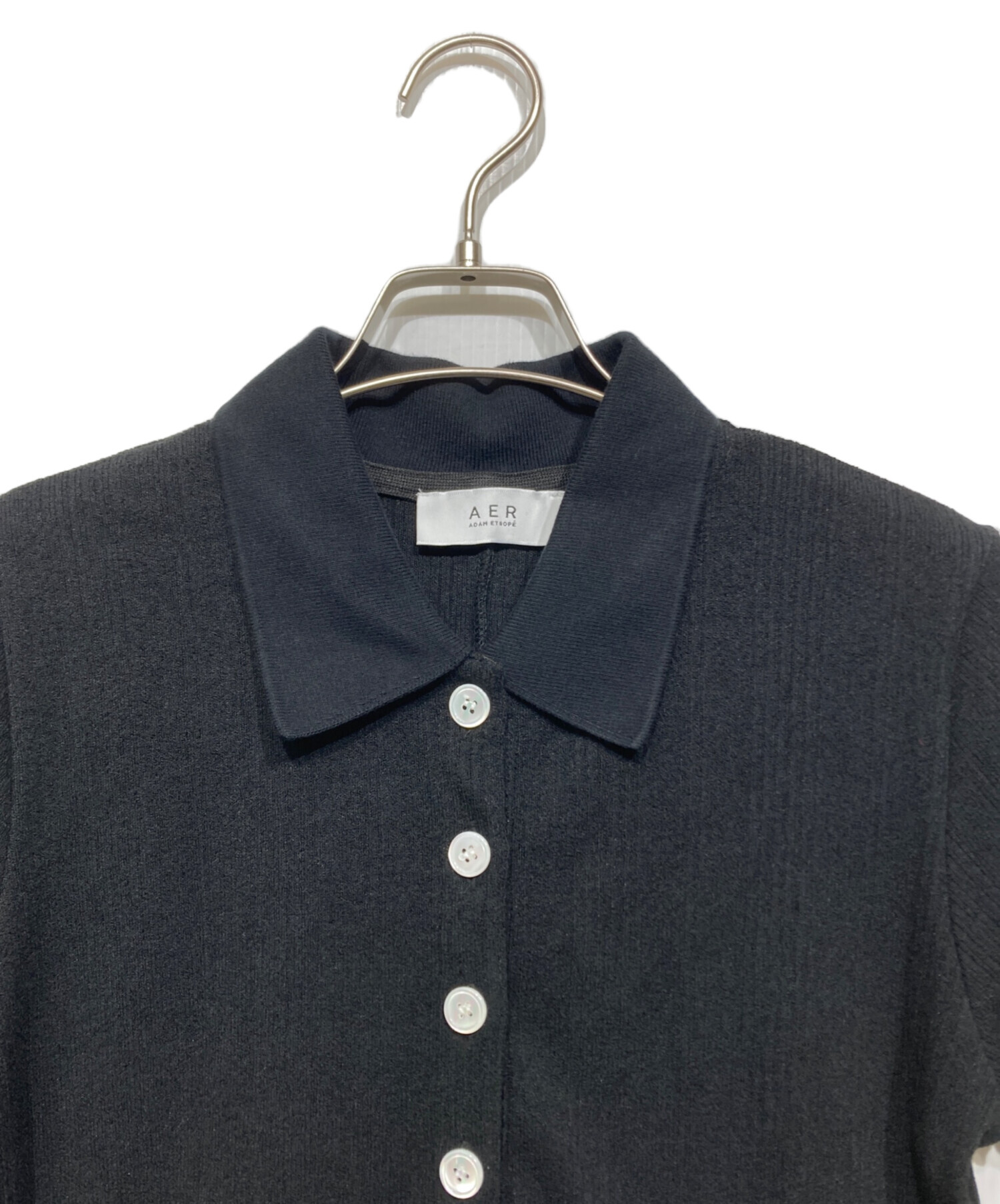 中古・古着通販】Adam et Rope (アダム エ ロペ) ハーフスリーブ