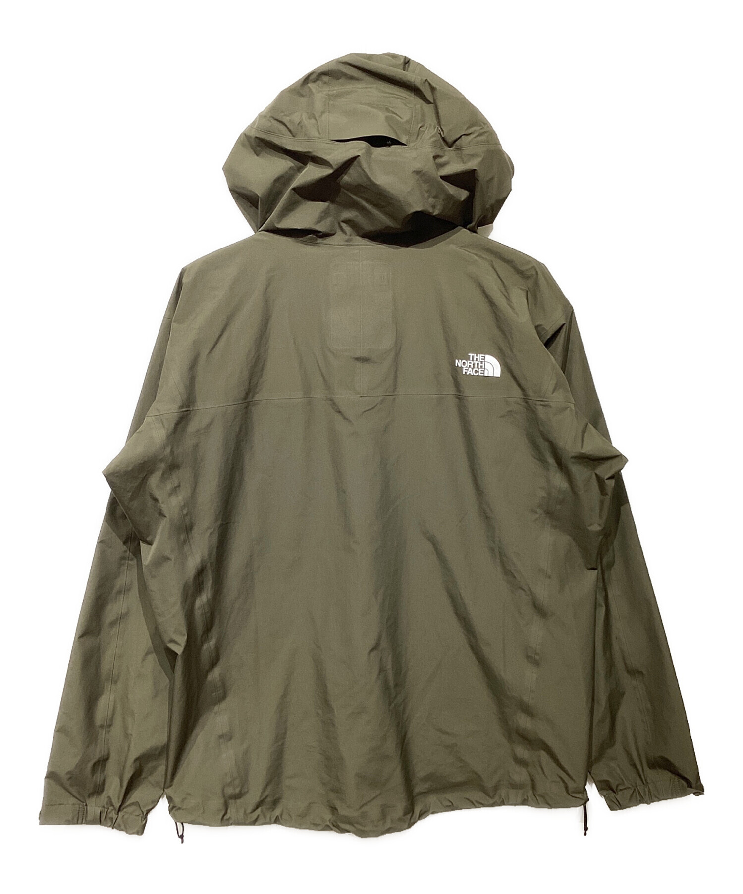 The North Face クライムライトジャケット XL カーキ THE NORTH FACE