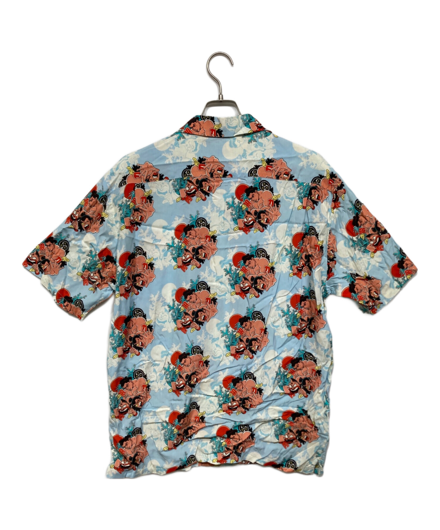 中古・古着通販】Aloha Blossom (アロハブロッサム) キン肉マン