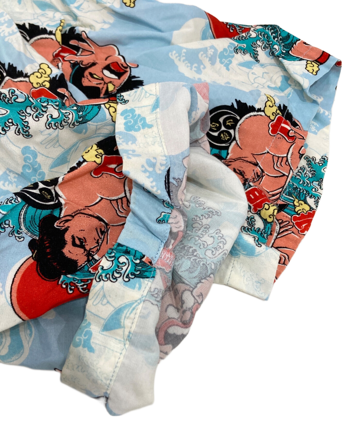 中古・古着通販】Aloha Blossom (アロハブロッサム) キン肉マン