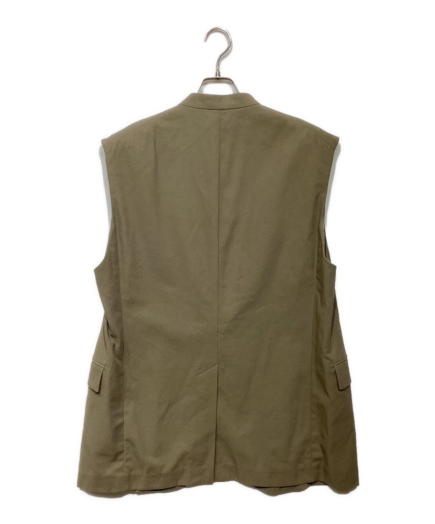 中古・古着通販】YLEVE (イレーヴ) COTTON VOILE GABARDINE NIDOM N/S 