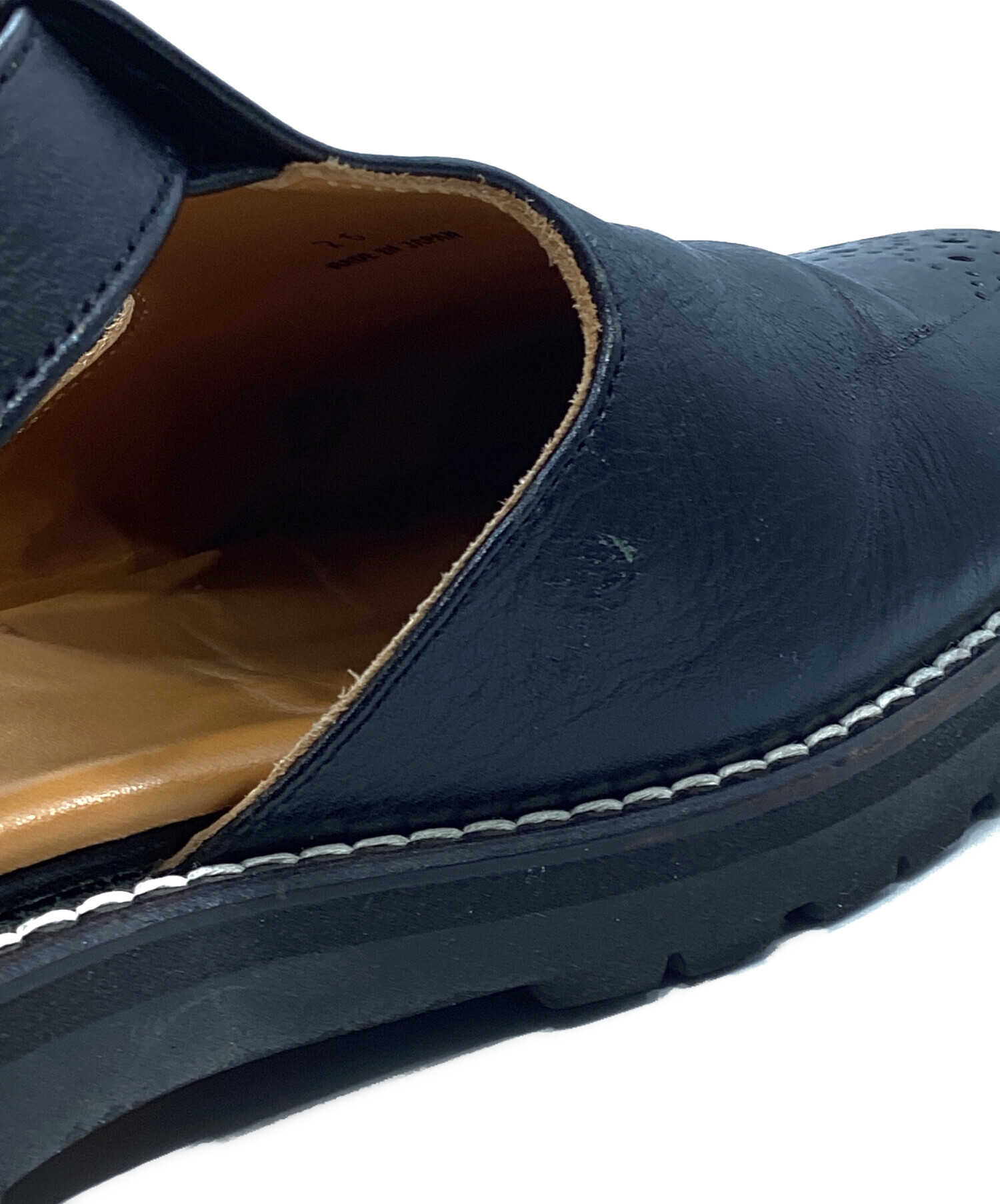 BERWICH SCOTCH GURKHA ナノユニバース　ティアモ別注 中古・古着通販】TOMO & CO (トモアンドシーオー) Czech Gurkha