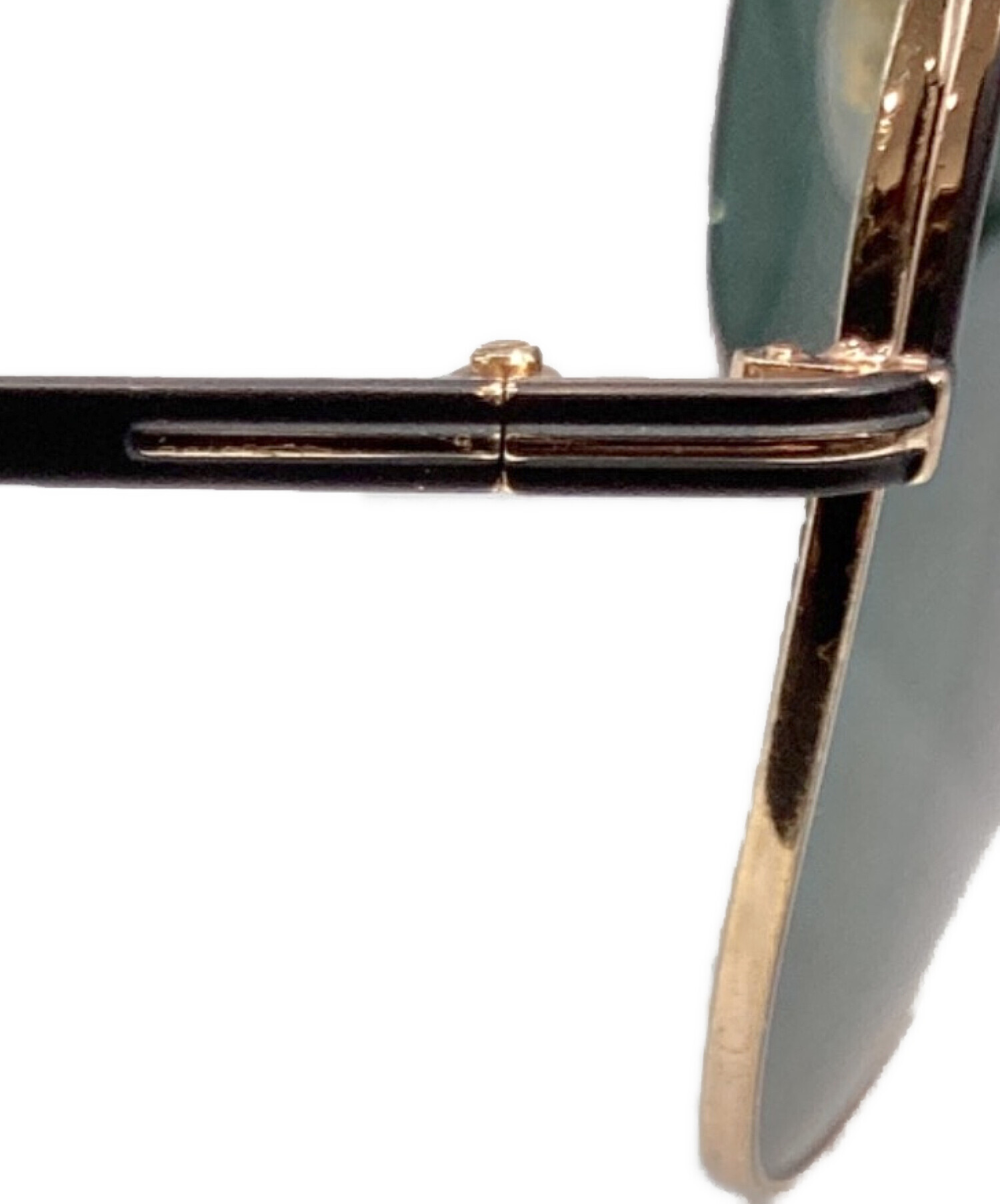 極美品✨TOM FORD トムフォード サングラス TF378 ティアドロップ 中古・古着通販】TOM FORD (トムフォード) ティアドロップサングラス