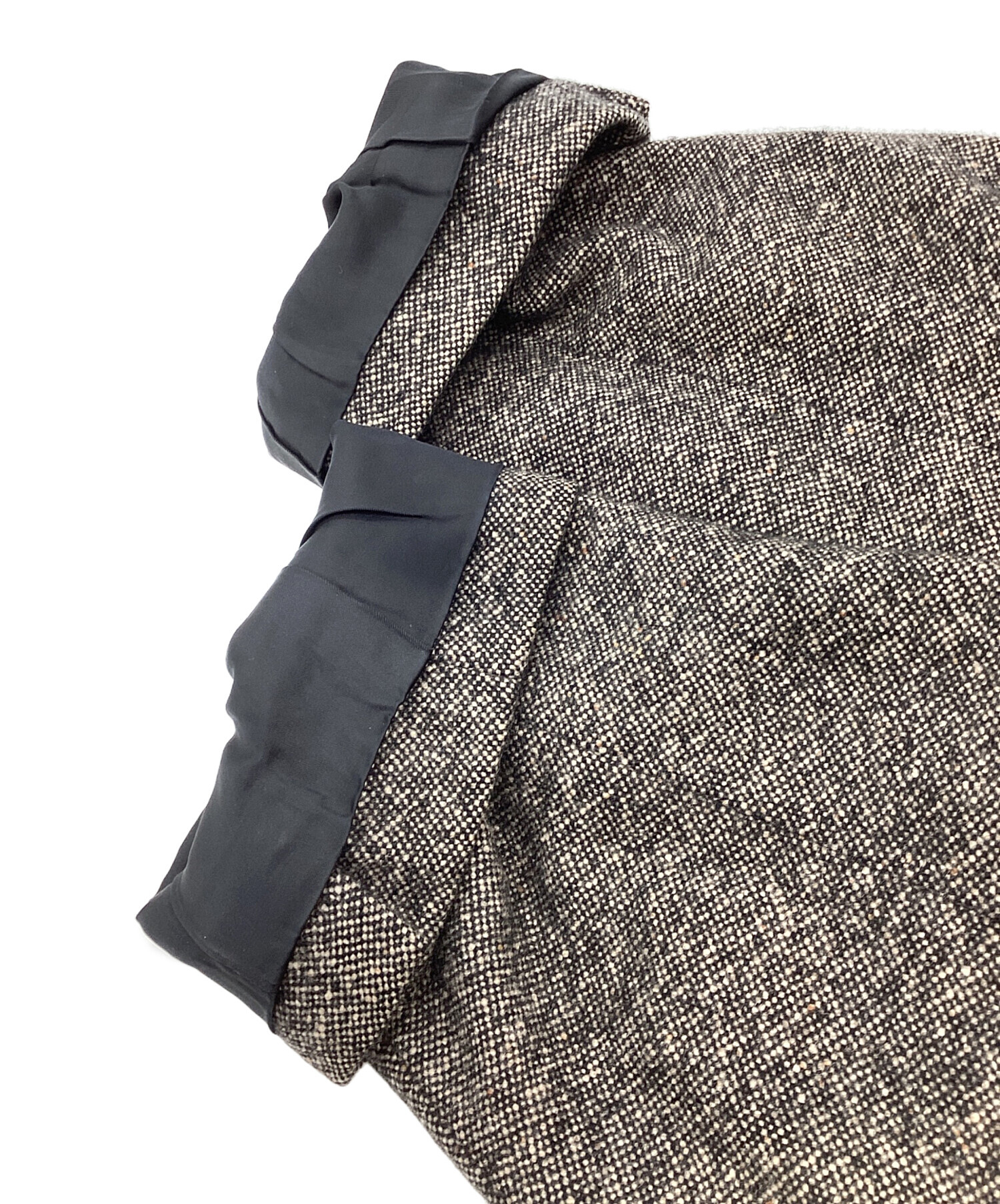 未使用級美品　ポールスミスコレクション　カシミヤ混ステンカラーコート　ブラウンM Paul Smith（ポール・スミス） ステンカラーコート コート カシミヤ
