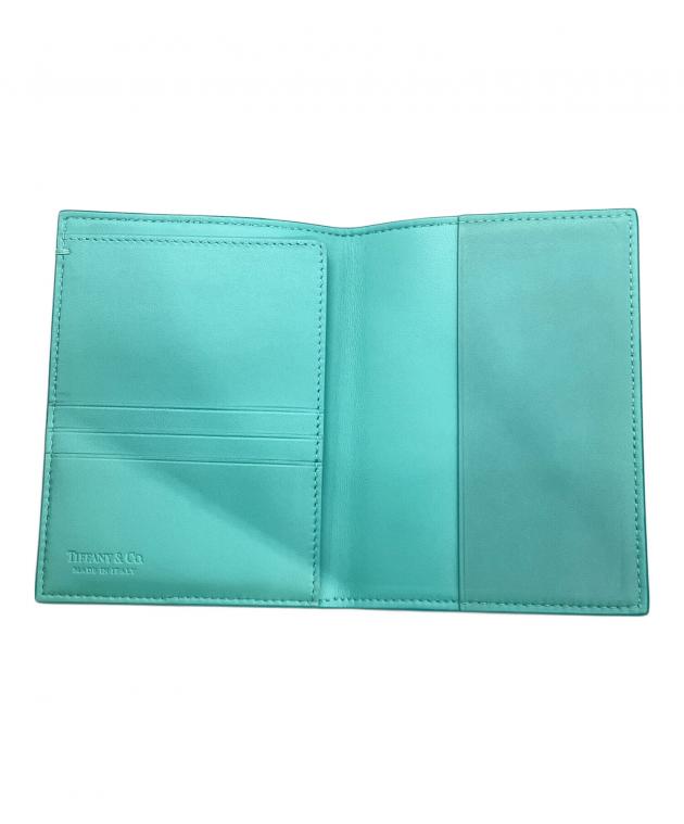 中古・古着通販】TIFFANY & Co. (ティファニー) パスポートカバー