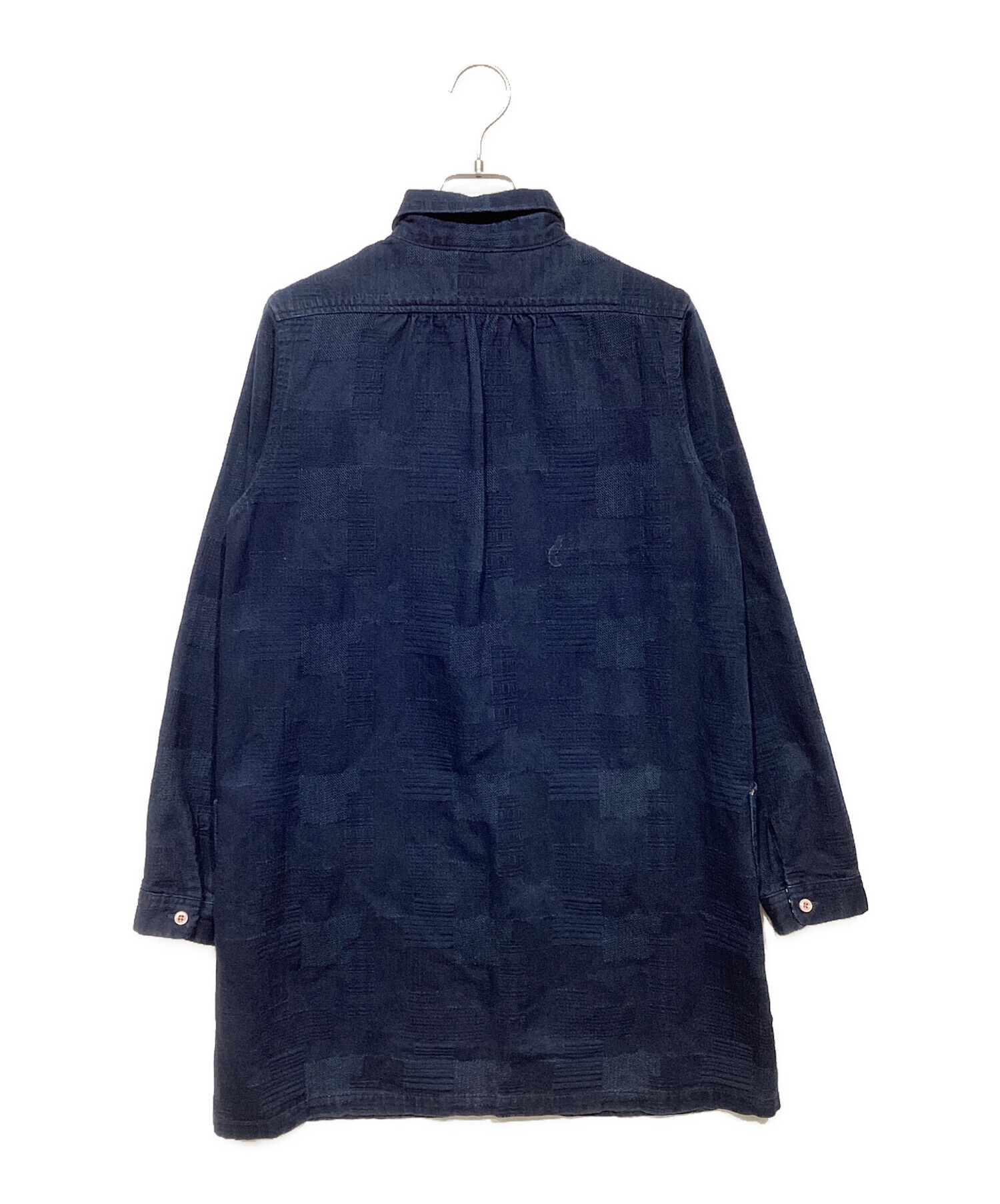 中古・古着通販】bluetrick (ブルートリック) ショップコート