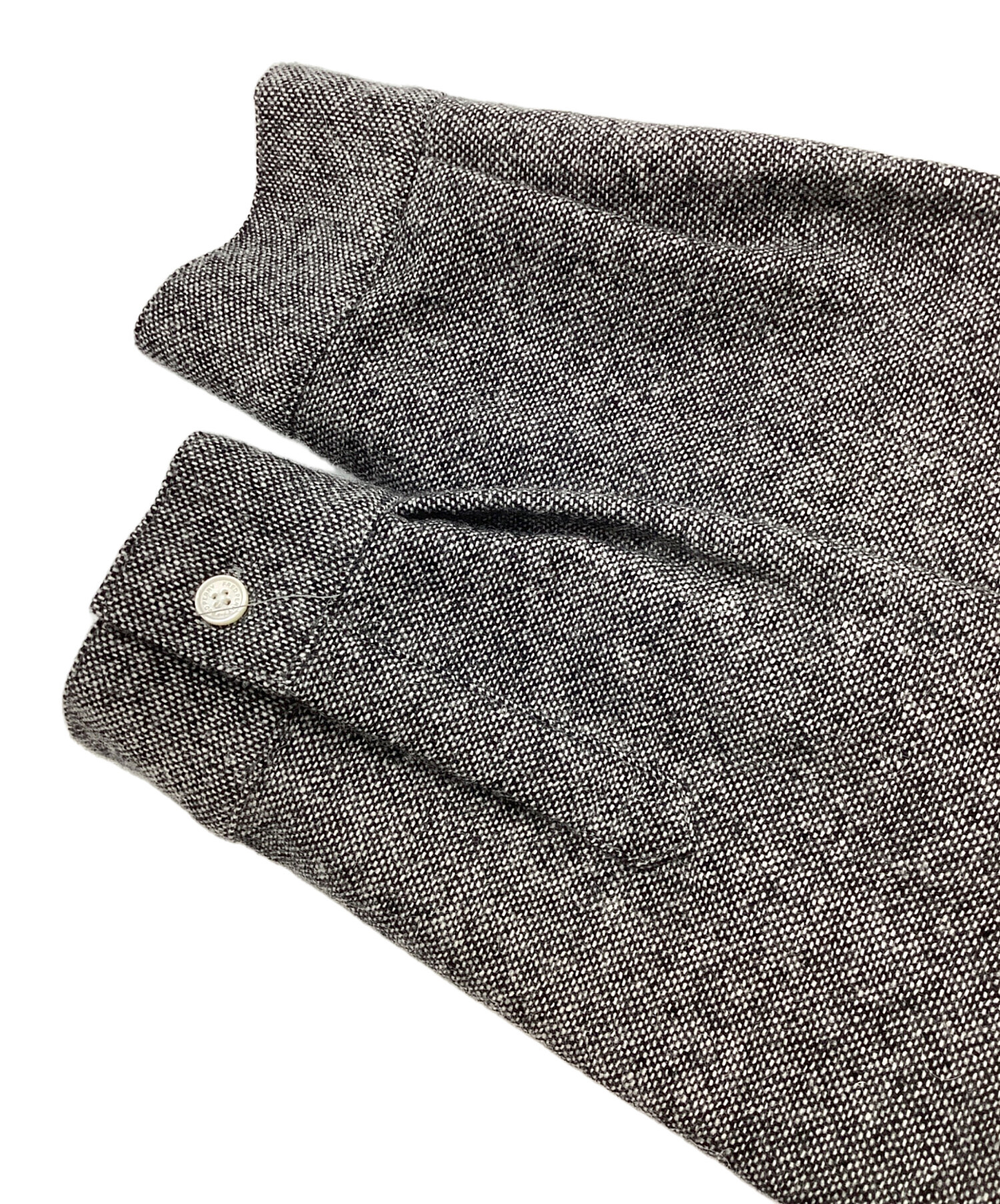 中古・古着通販】FRED PERRY (フレッドペリー) バックプリーツツイード