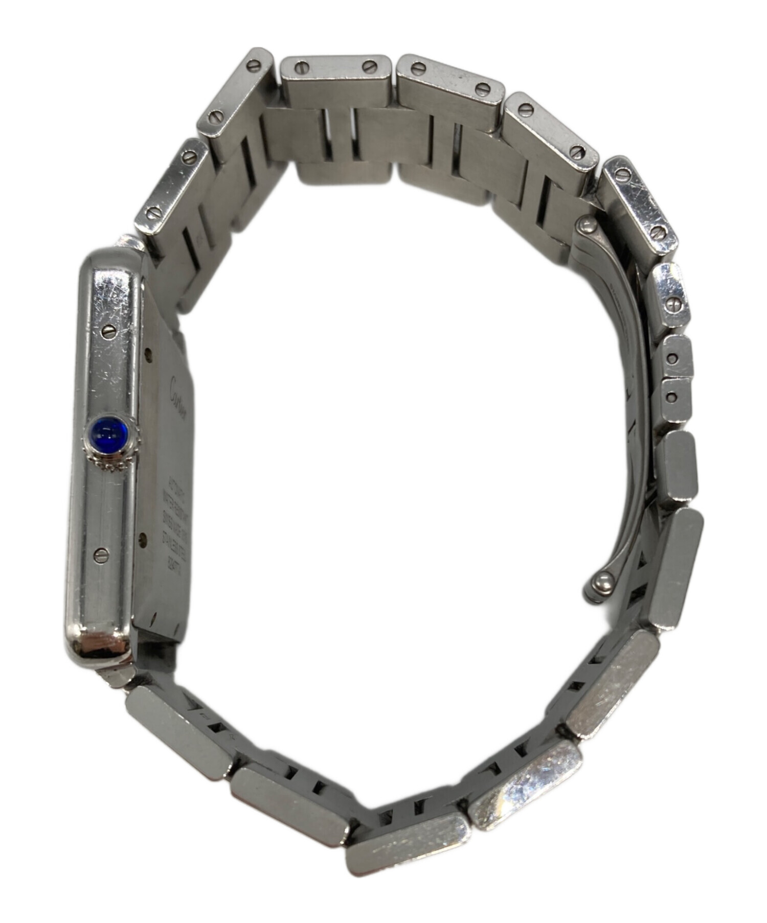 中古・古着通販】Cartier (カルティエ) W5200028 タンクソロ XL