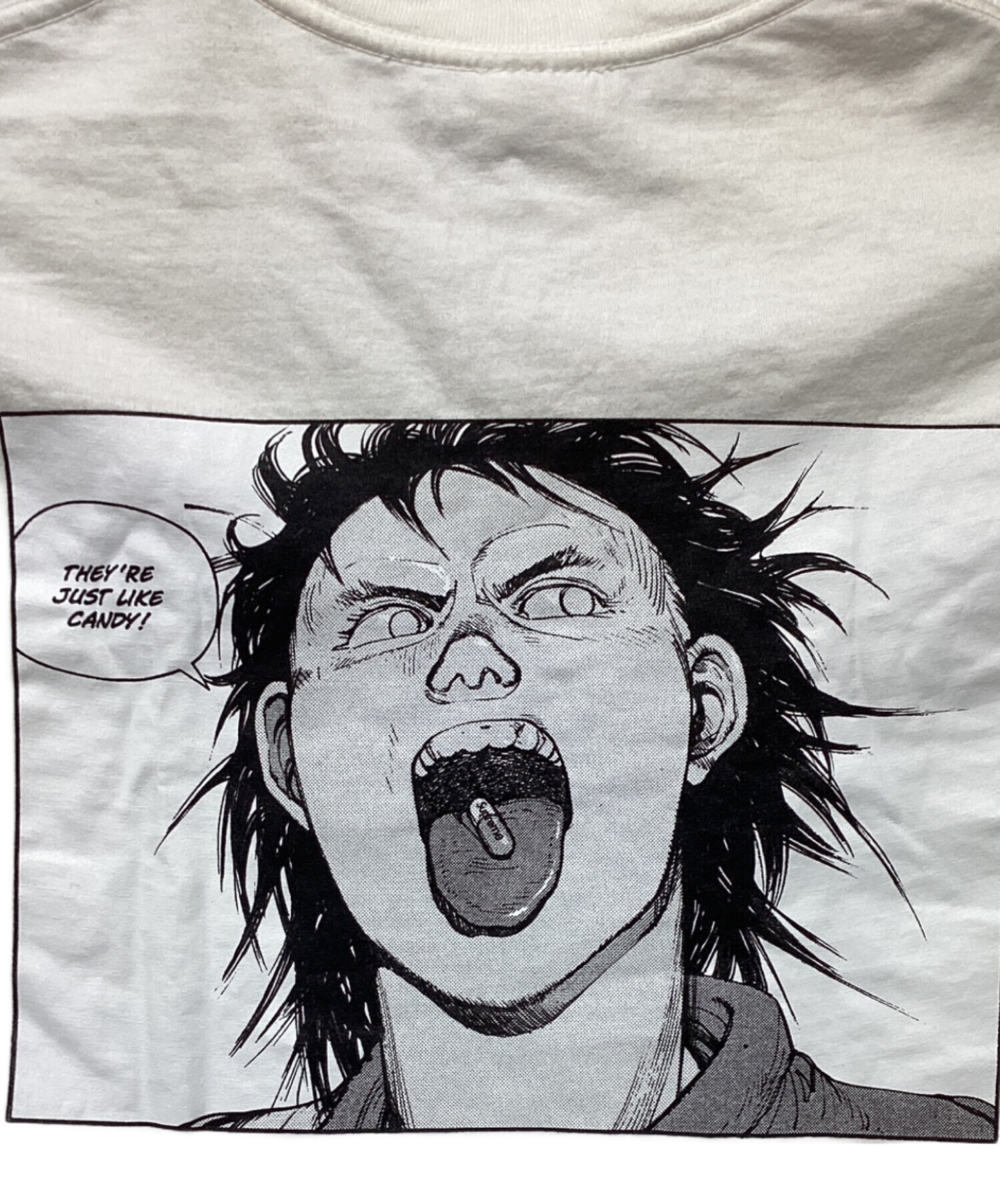 中古・古着通販】SUPREME (シュプリーム) AKIRA Pill Tee
