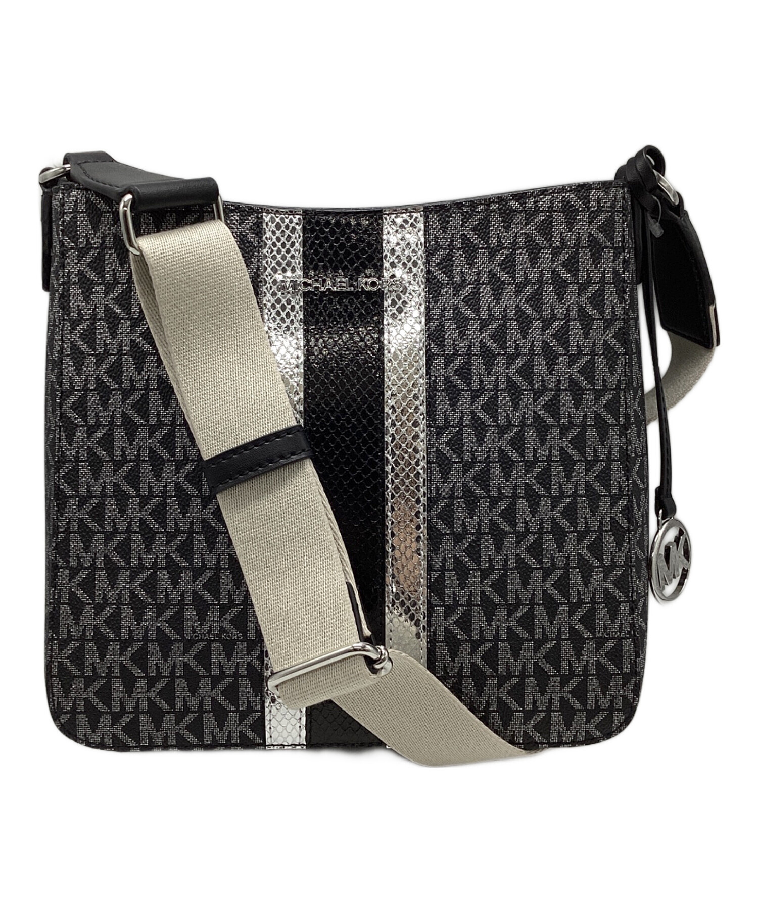 中古・古着通販】MICHAEL KORS (マイケル・コース) モノグラム 