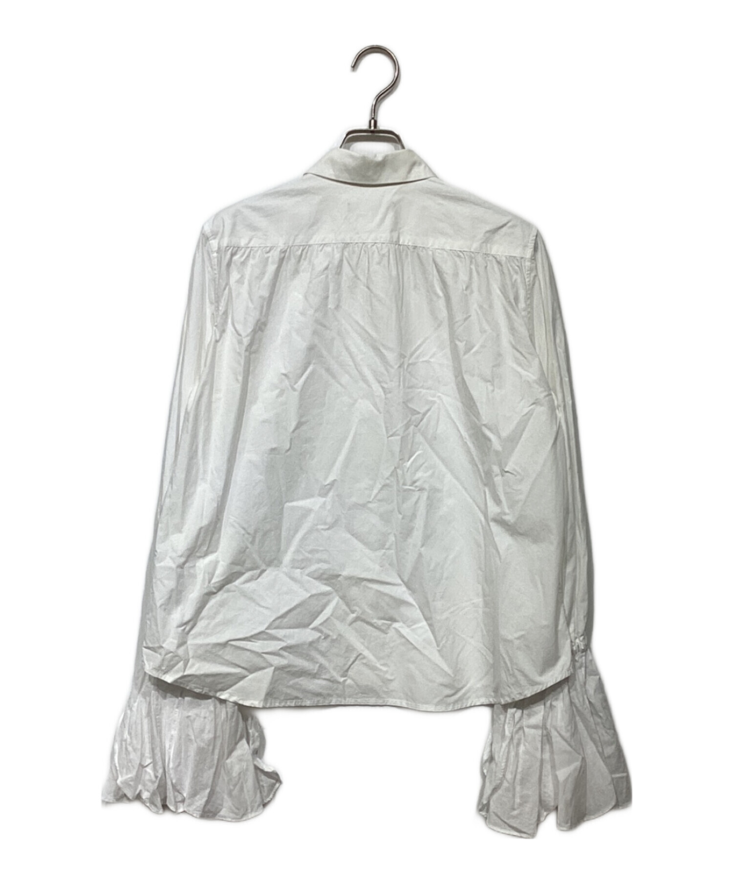 Ron☆ 新品タグ付☆machatt チューリップスリーブブラウス