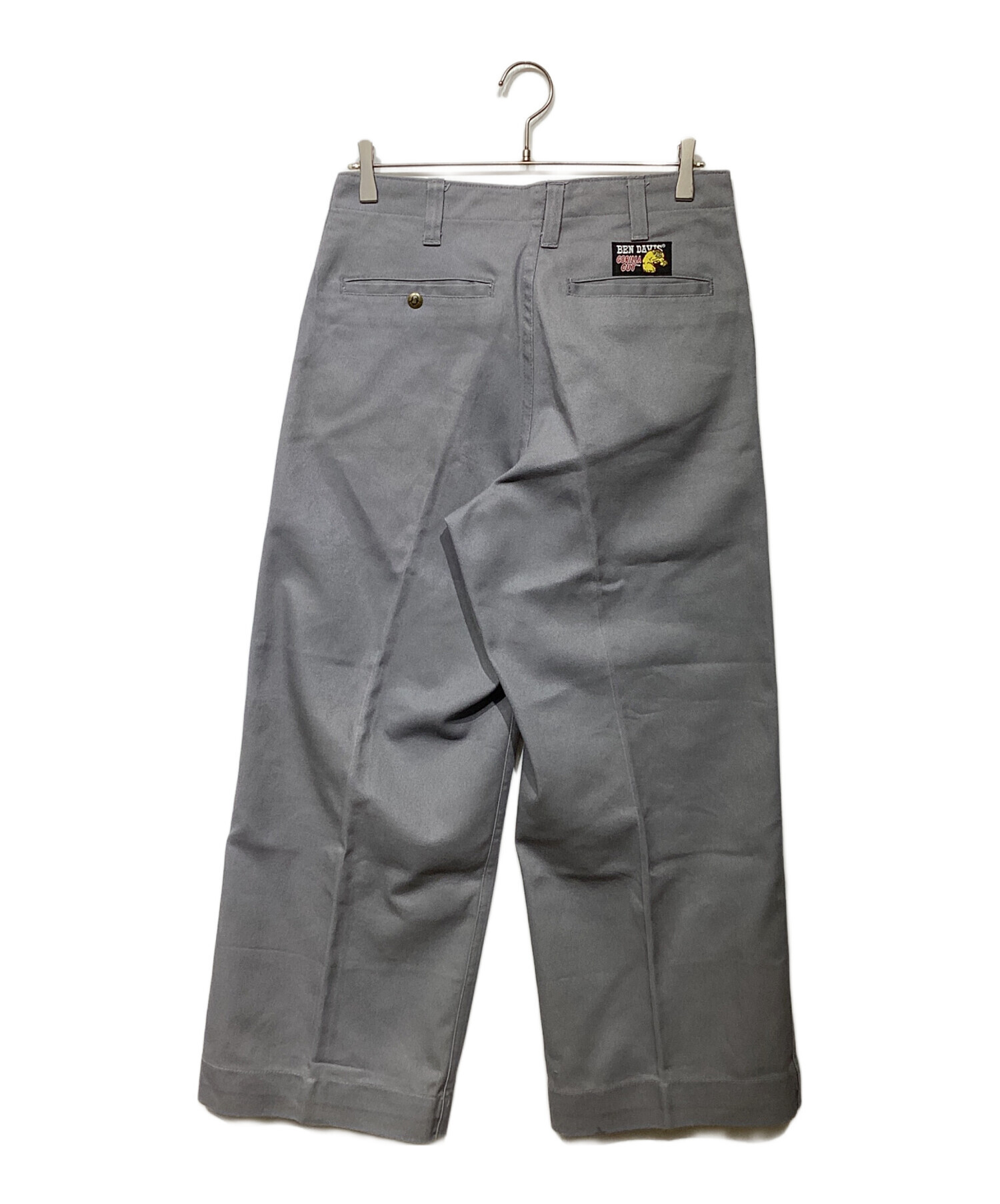 中古・古着通販】BEN DAVIS (ベンデイビス) 677 GORILLA CUT ワーク