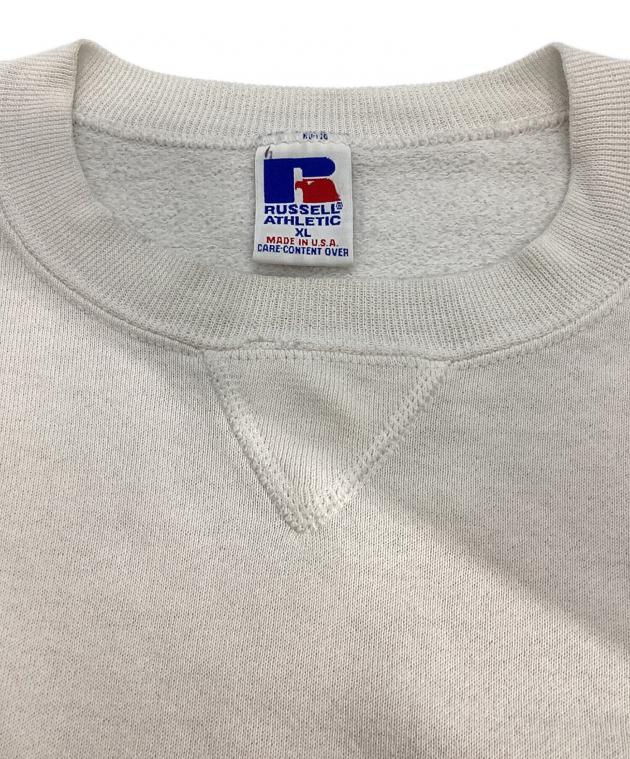 中古・古着通販】RUSSELL ATHLETIC (ラッセルアスレチック) 90'S 前V