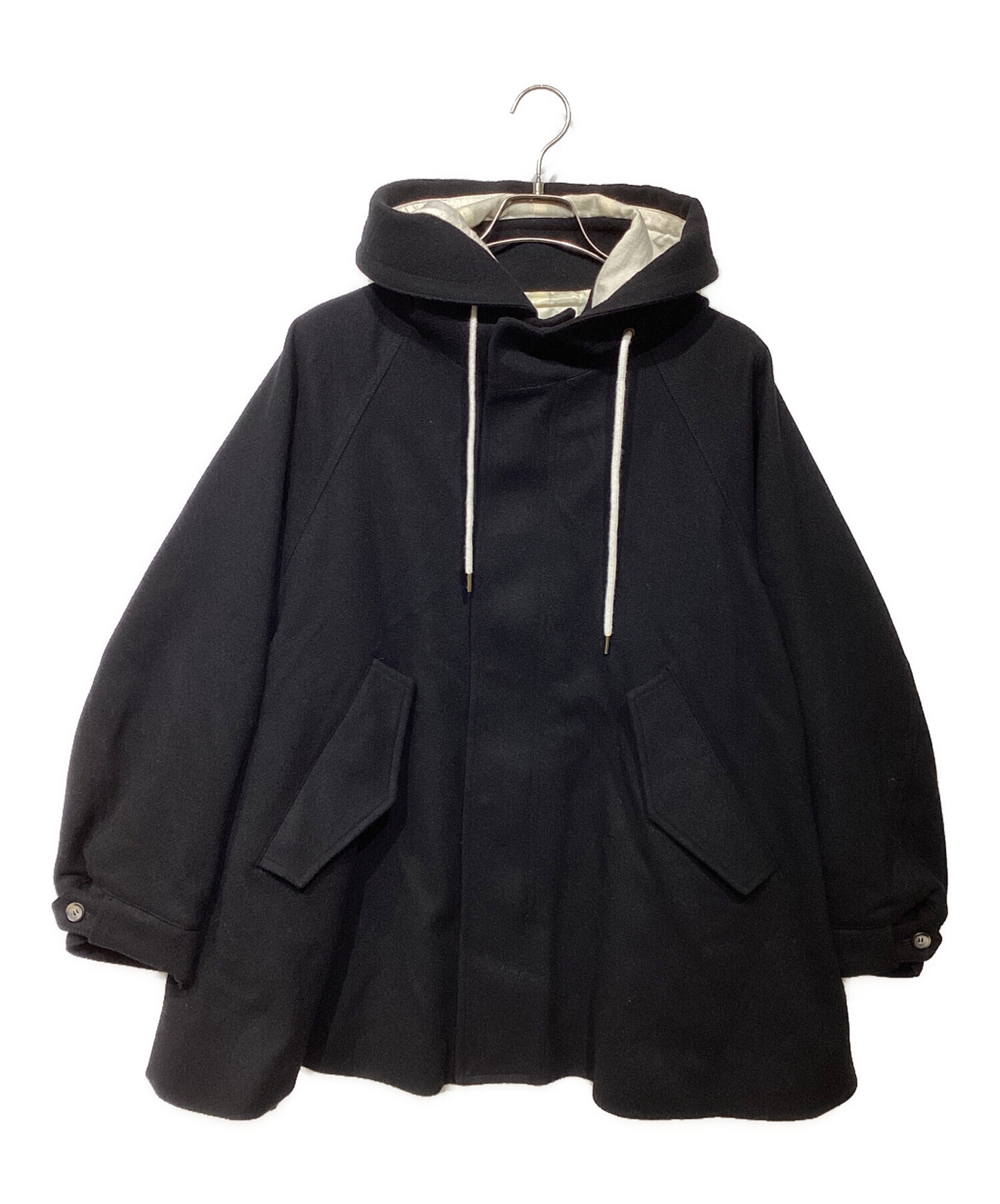 中古・古着通販】THE SHINZONE (ザ シンゾーン) ウールタウンパーカ