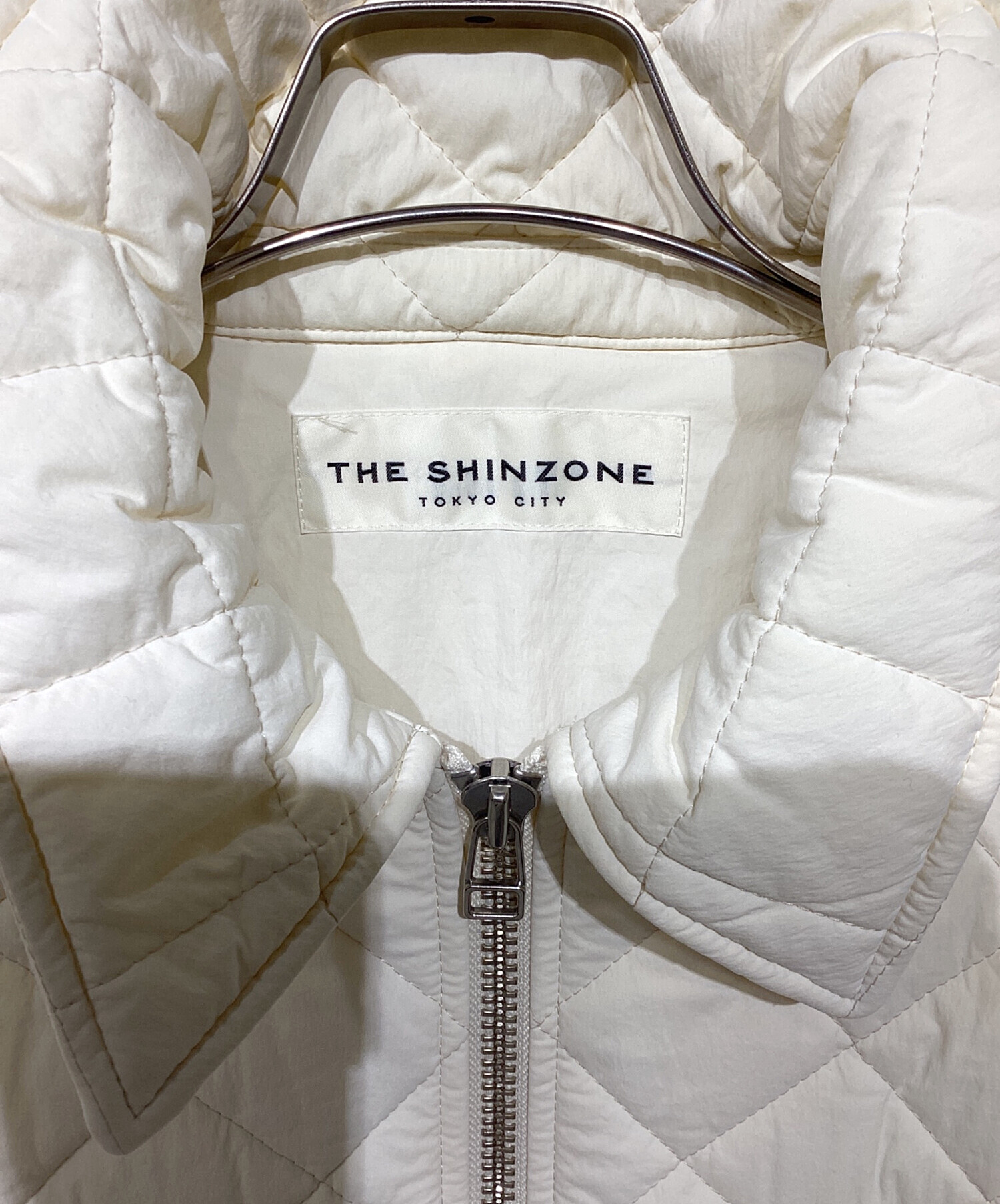 中古・古着通販】THE SHINZONE (ザ シンゾーン) PUFFY JACKET 