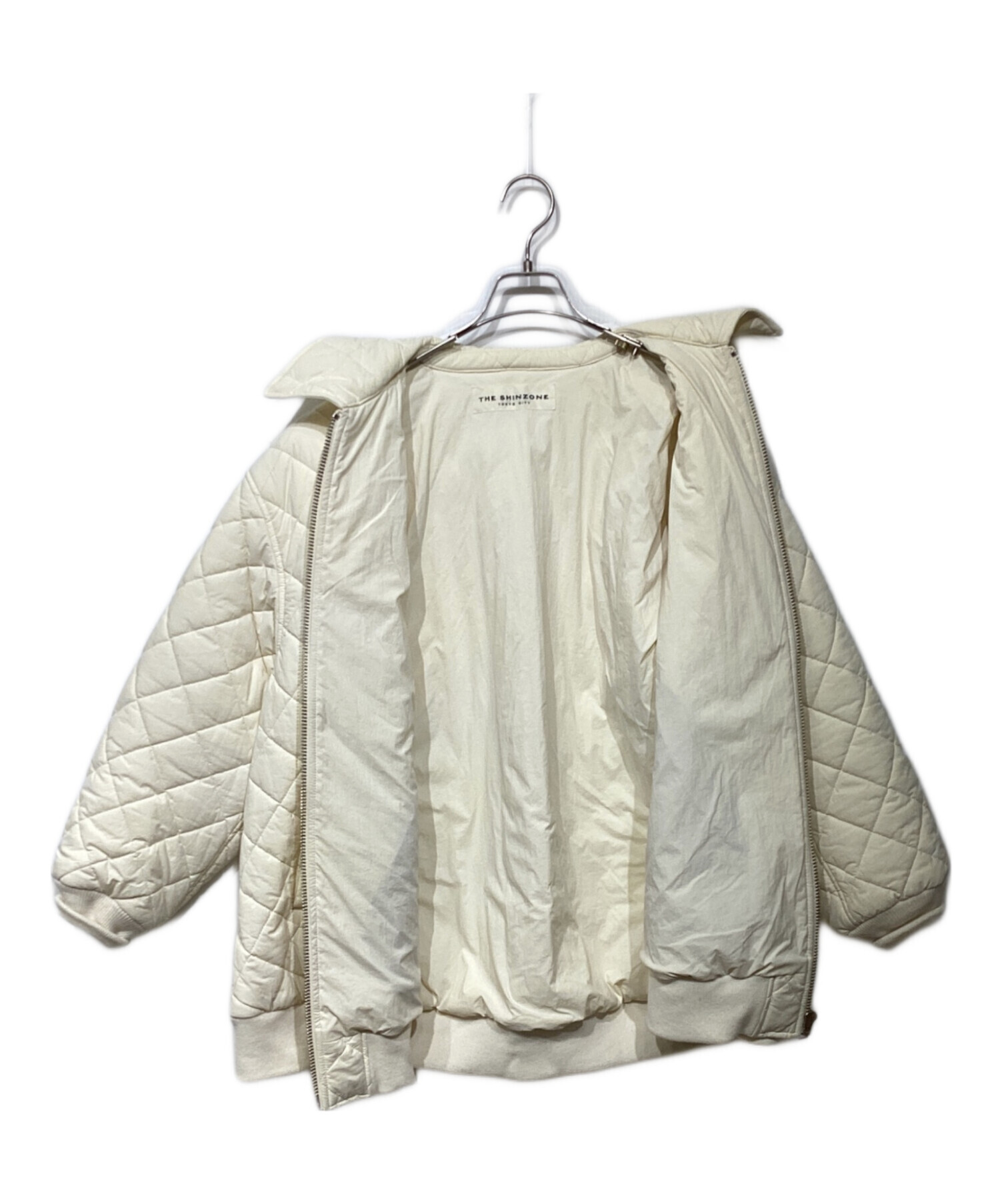 中古・古着通販】THE SHINZONE (ザ シンゾーン) PUFFY JACKET 