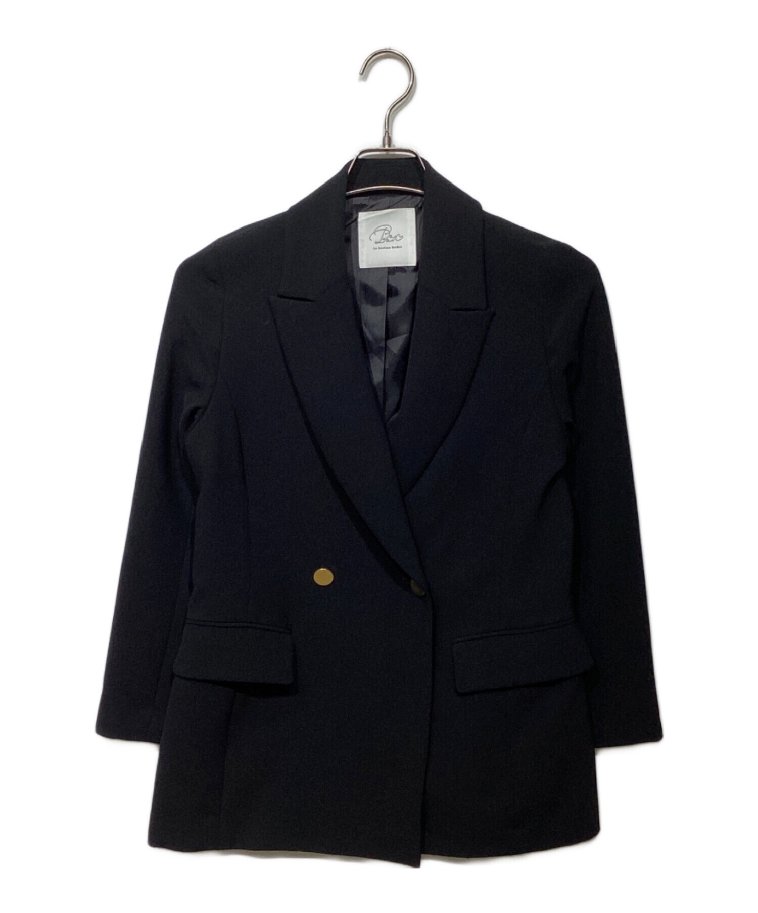 中古・古着通販】La boutique BonBon (ラブティックボンボン) メタル釦