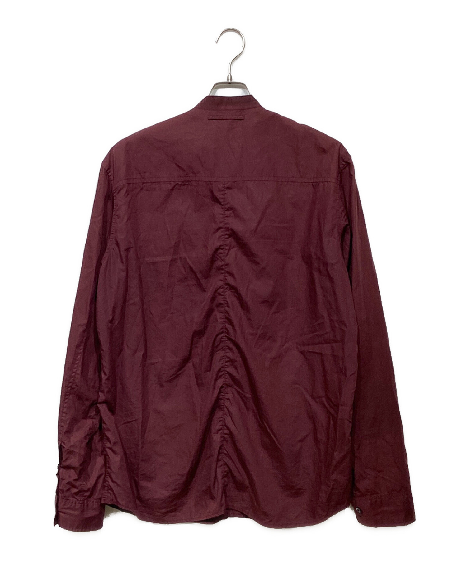 中古・古着通販】the Shepherd (ザシェパード) 22ss スタンドカラー